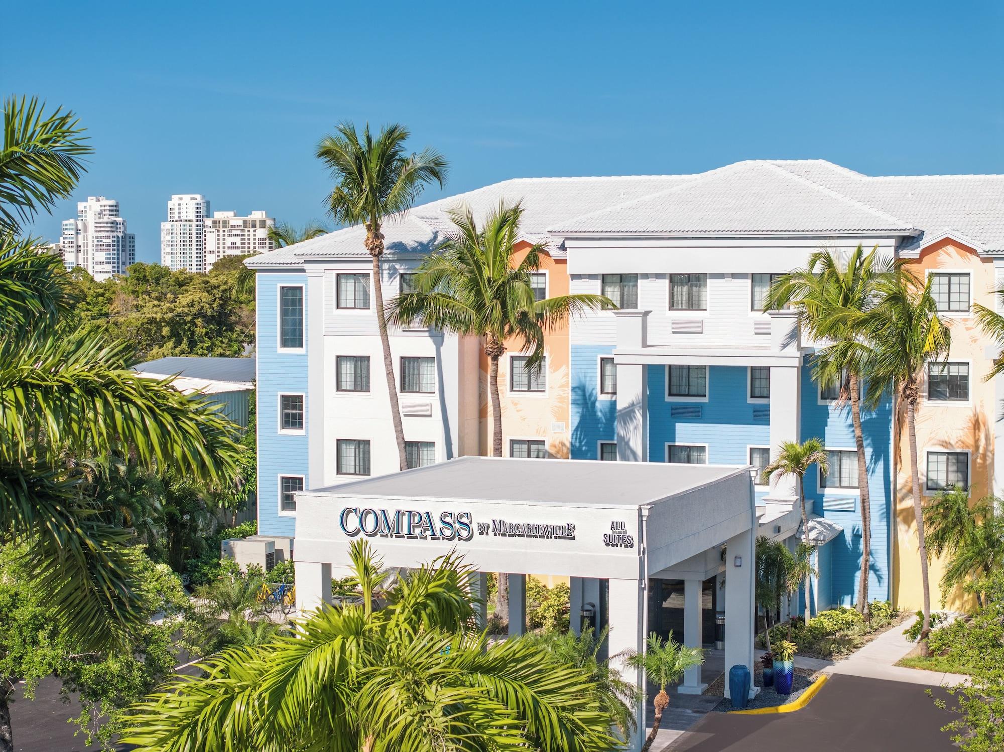 Vista Exterior Compass by Margaritaville Hotel Naples