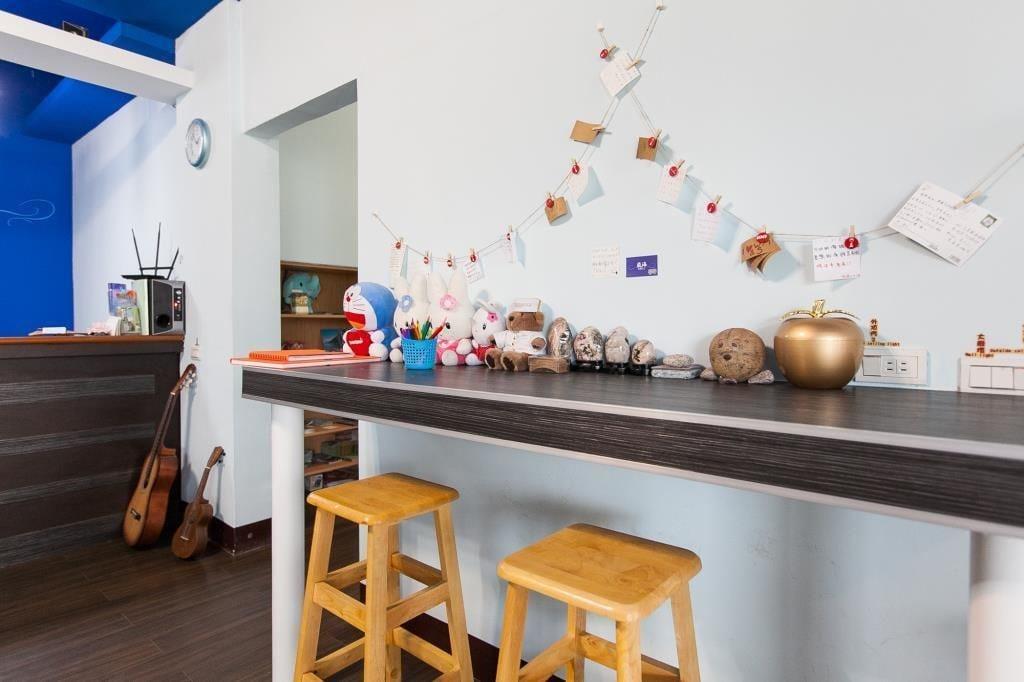 Vista Lobby Wm & S - Hostel