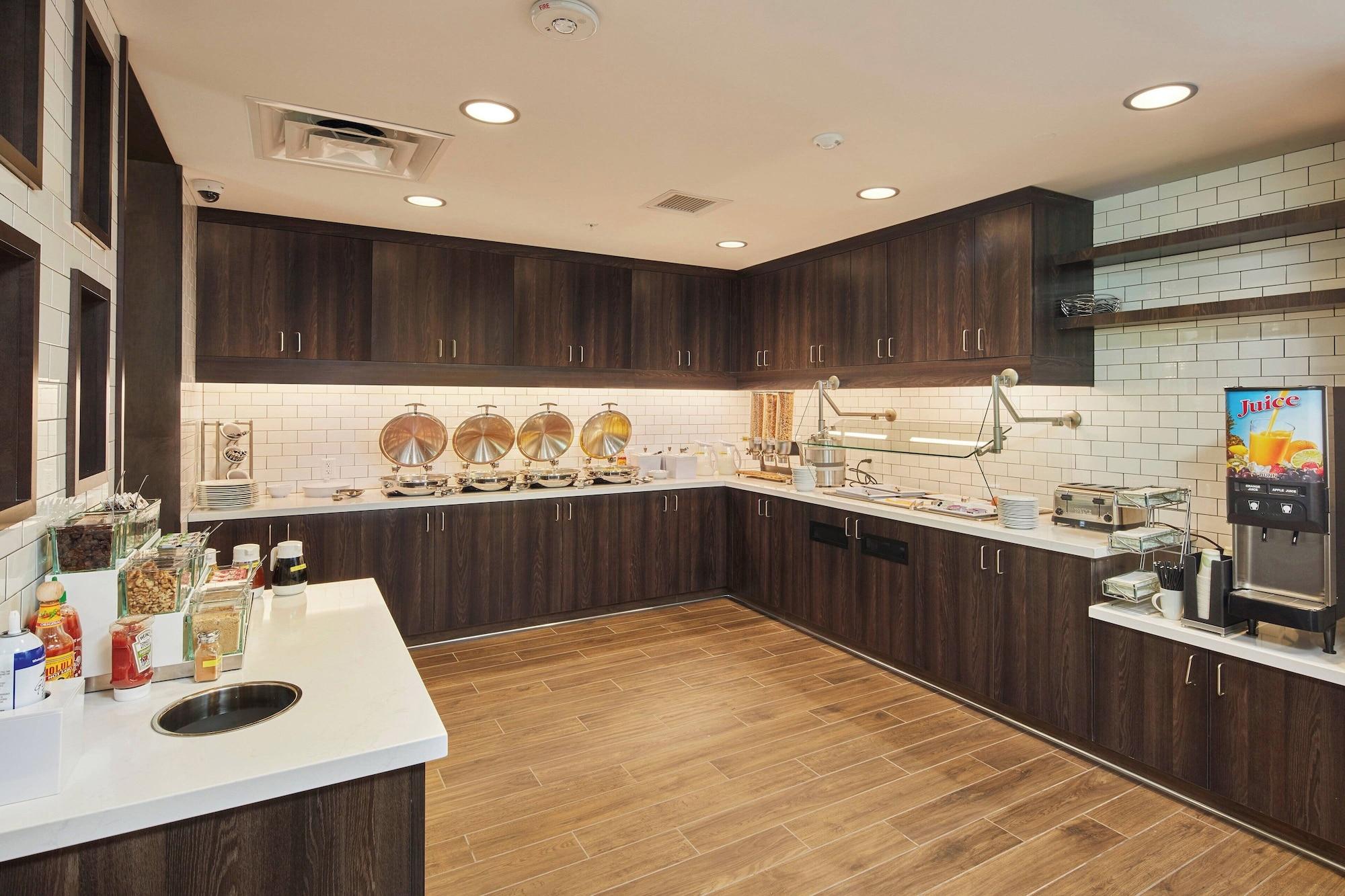 Restaurant Residence Inn by Marriott Sacramento Davis