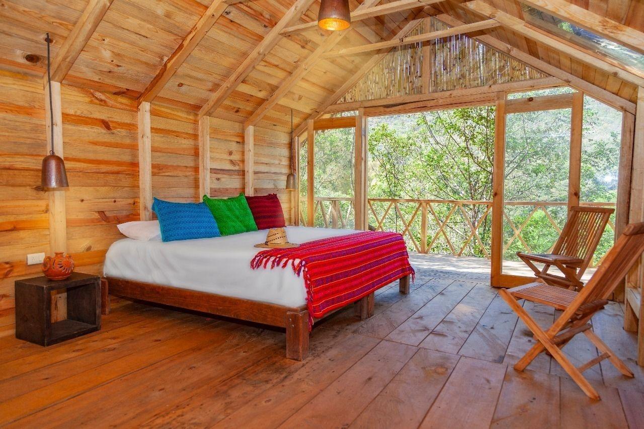 Habitación Canto del Agua Ecolodge