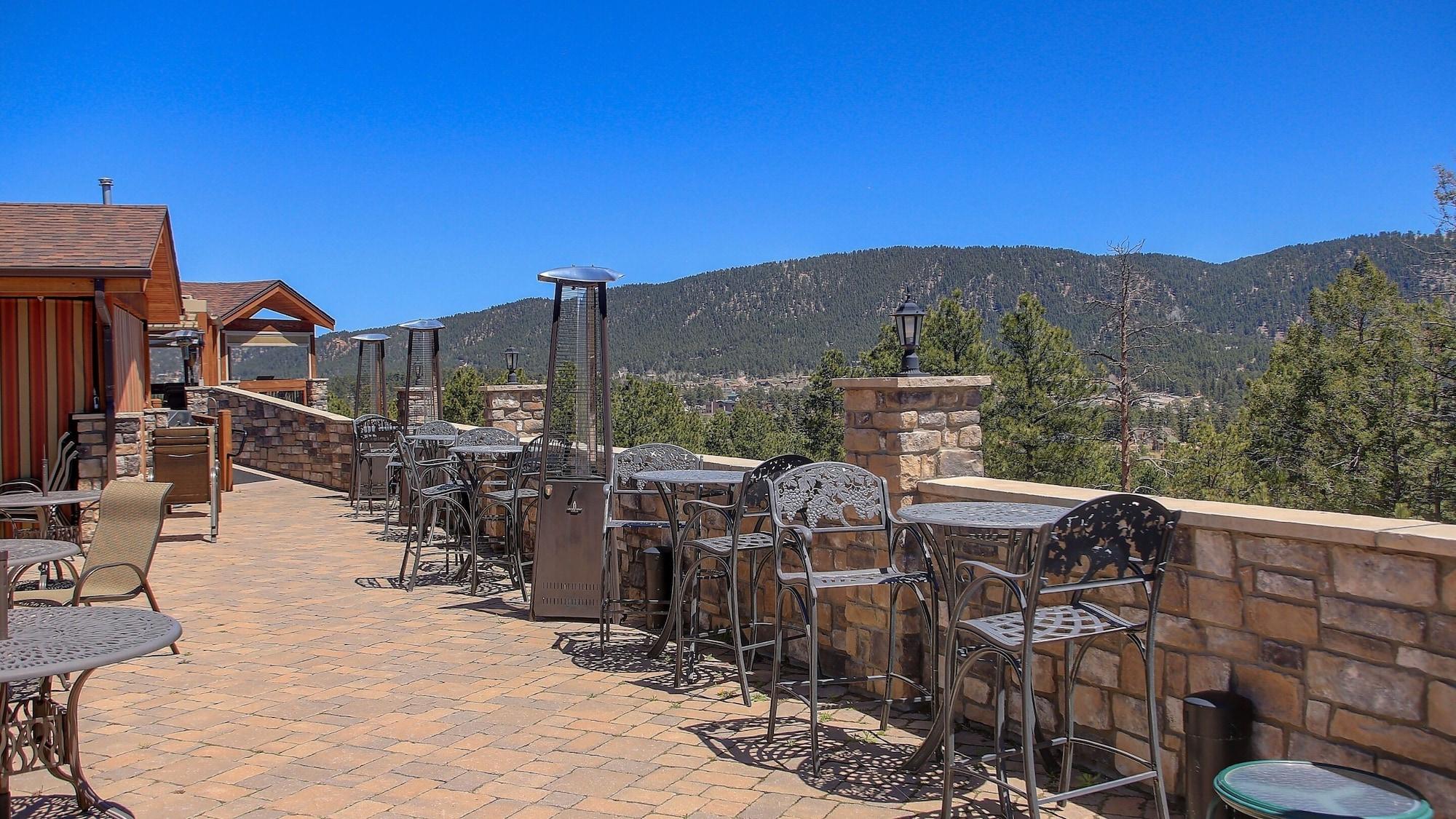 Restaurant Woodland Country Lodge