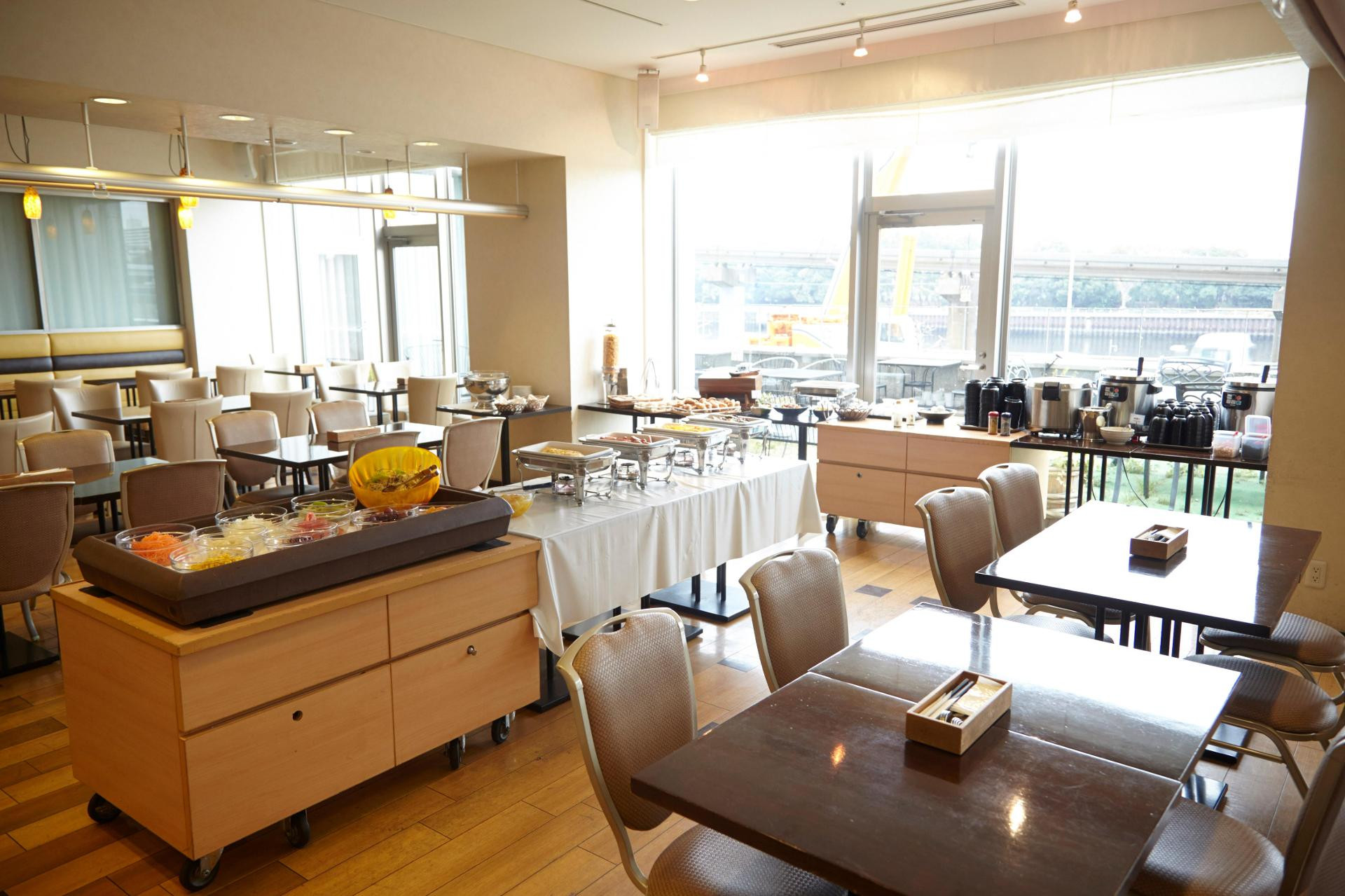 Restaurant Hearton Hotel Higashishinagawa