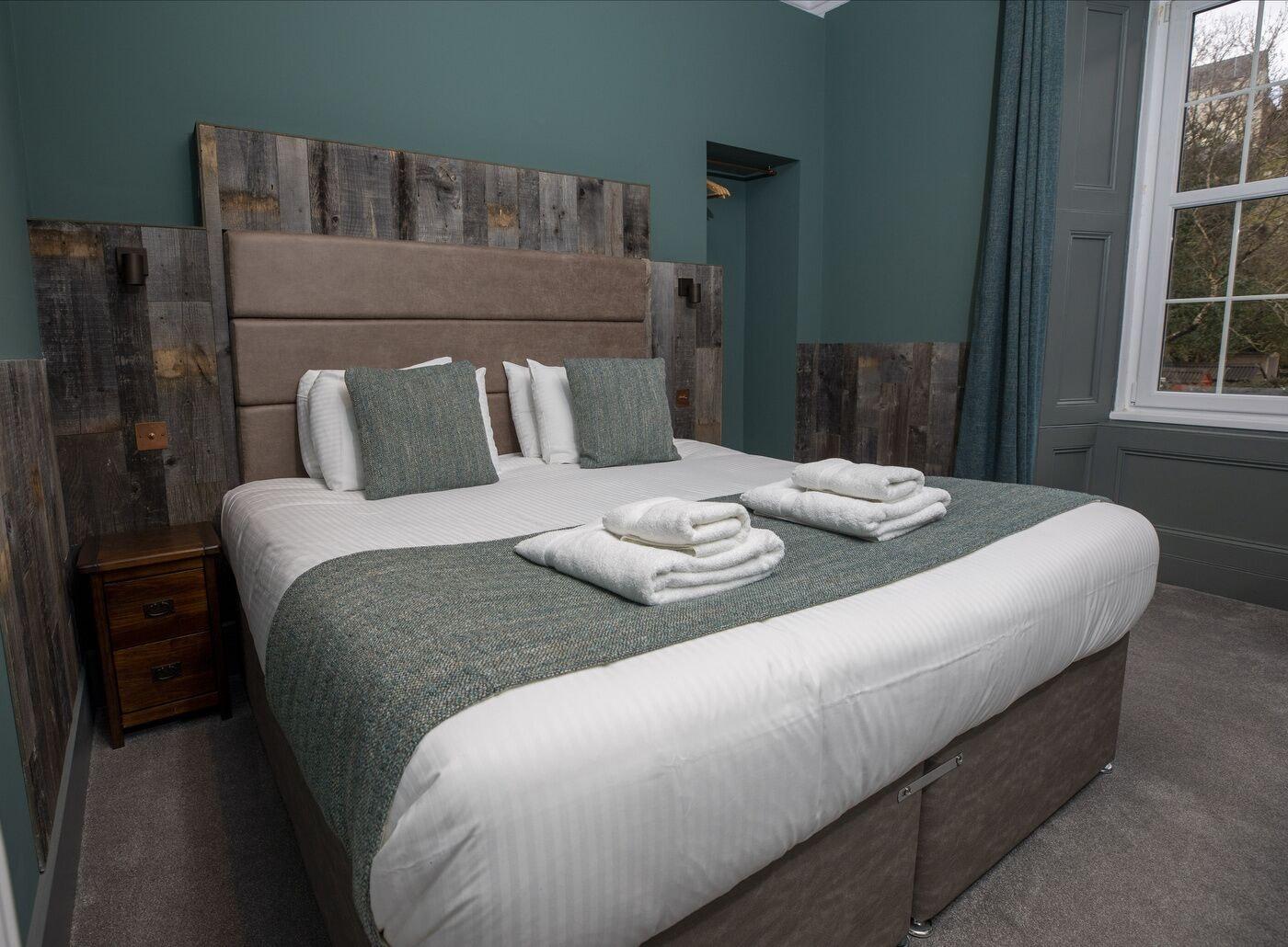 Habitación The Whisky Vaults