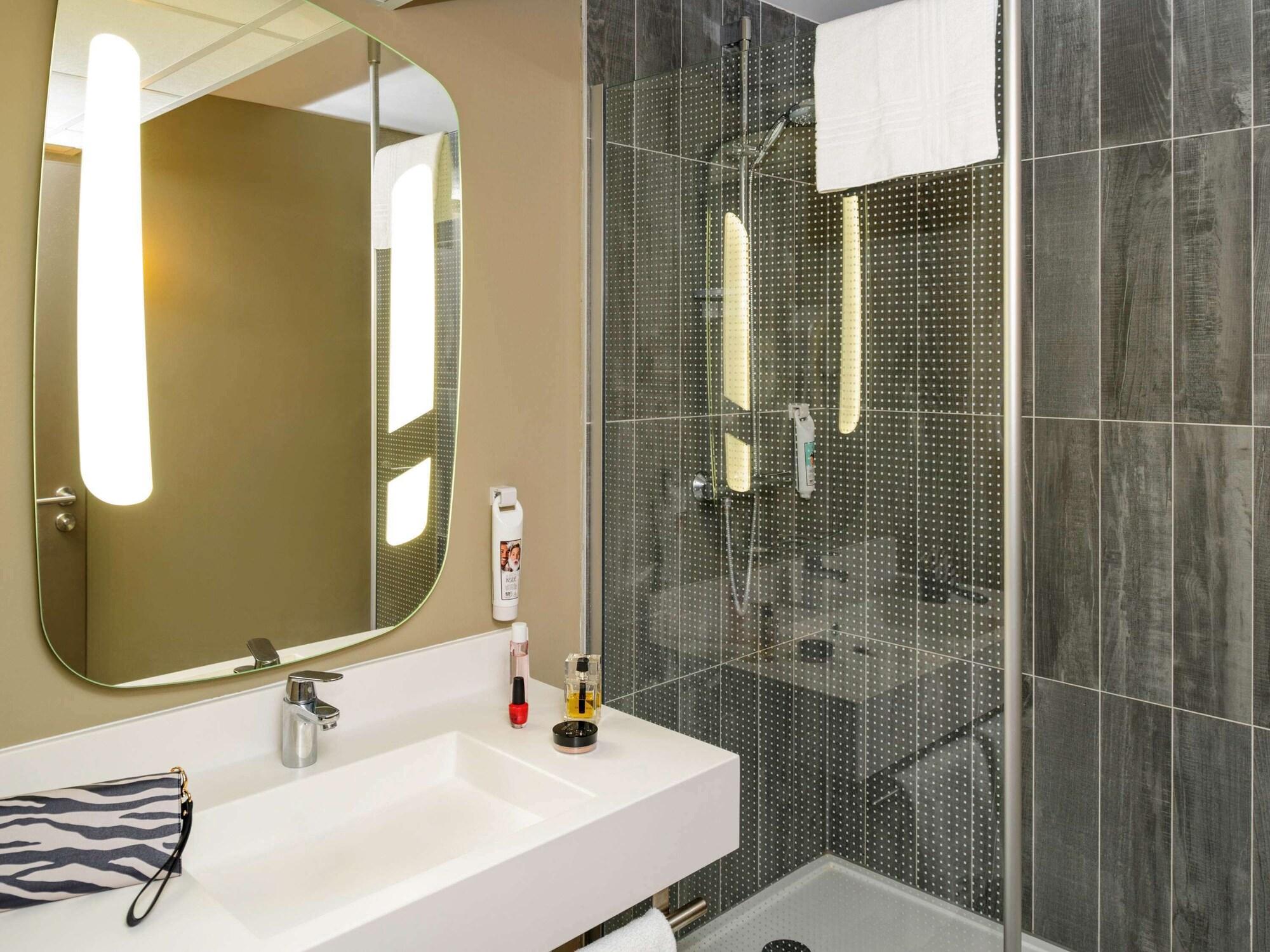 Equipamiento de Habitación Hotel ibis Longwy Mexy