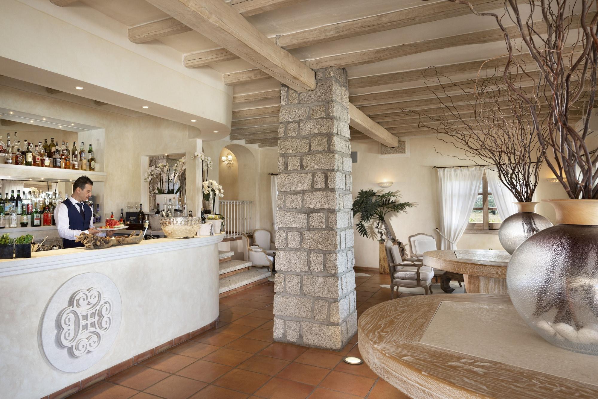 Vista Lobby Li Finistreddi Exclusive Country Retreat