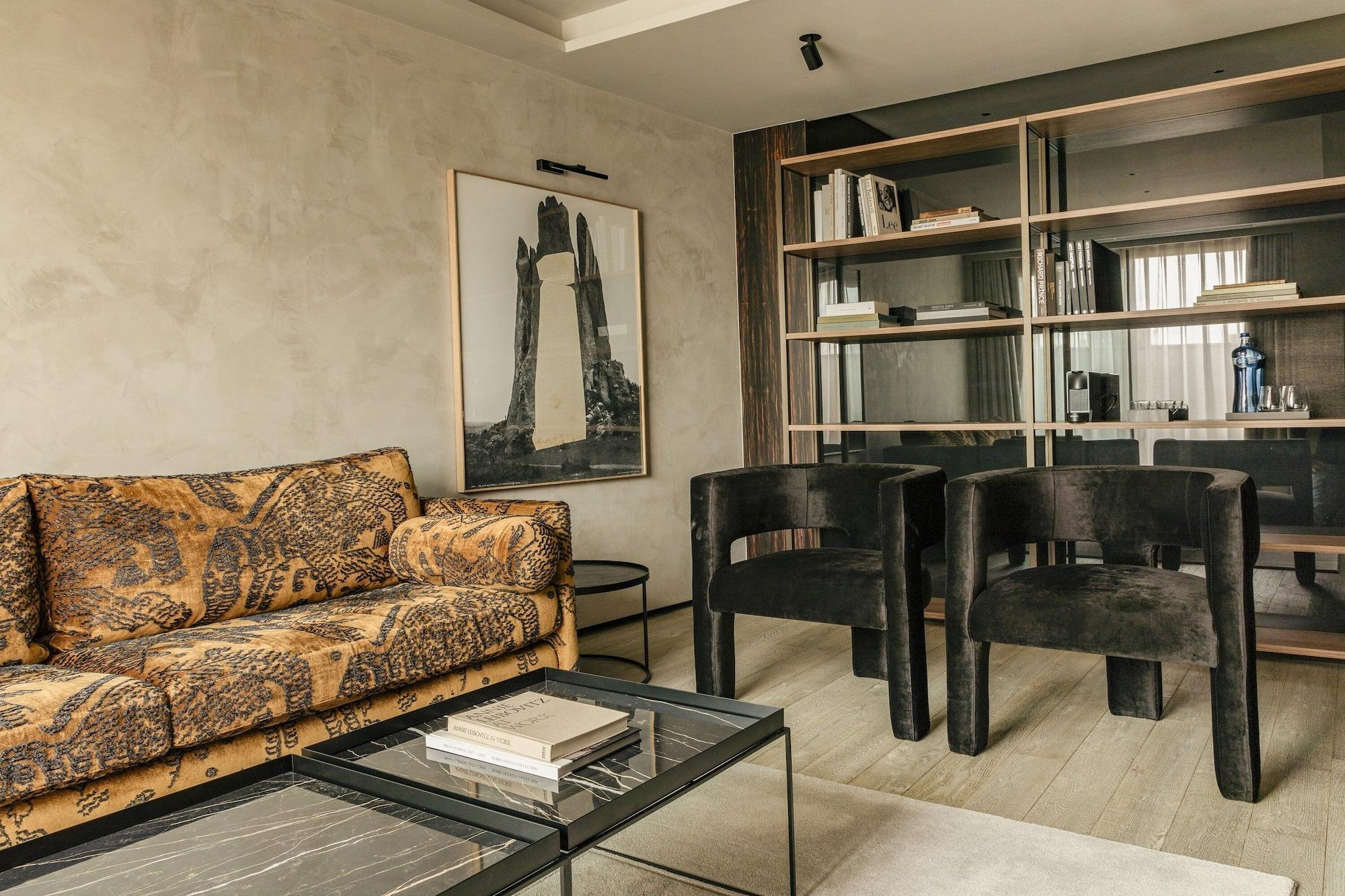 Habitación Hotel Bagues, a Small Luxury Hotels of the World