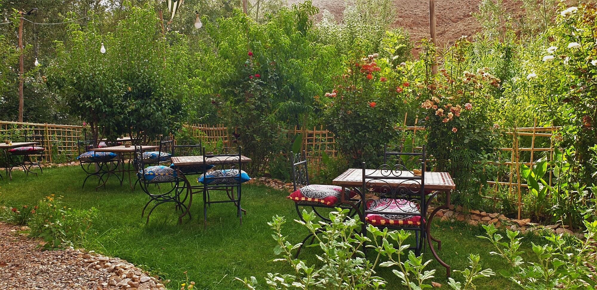 Equipamiento de Habitación Maison D'Hote Argana