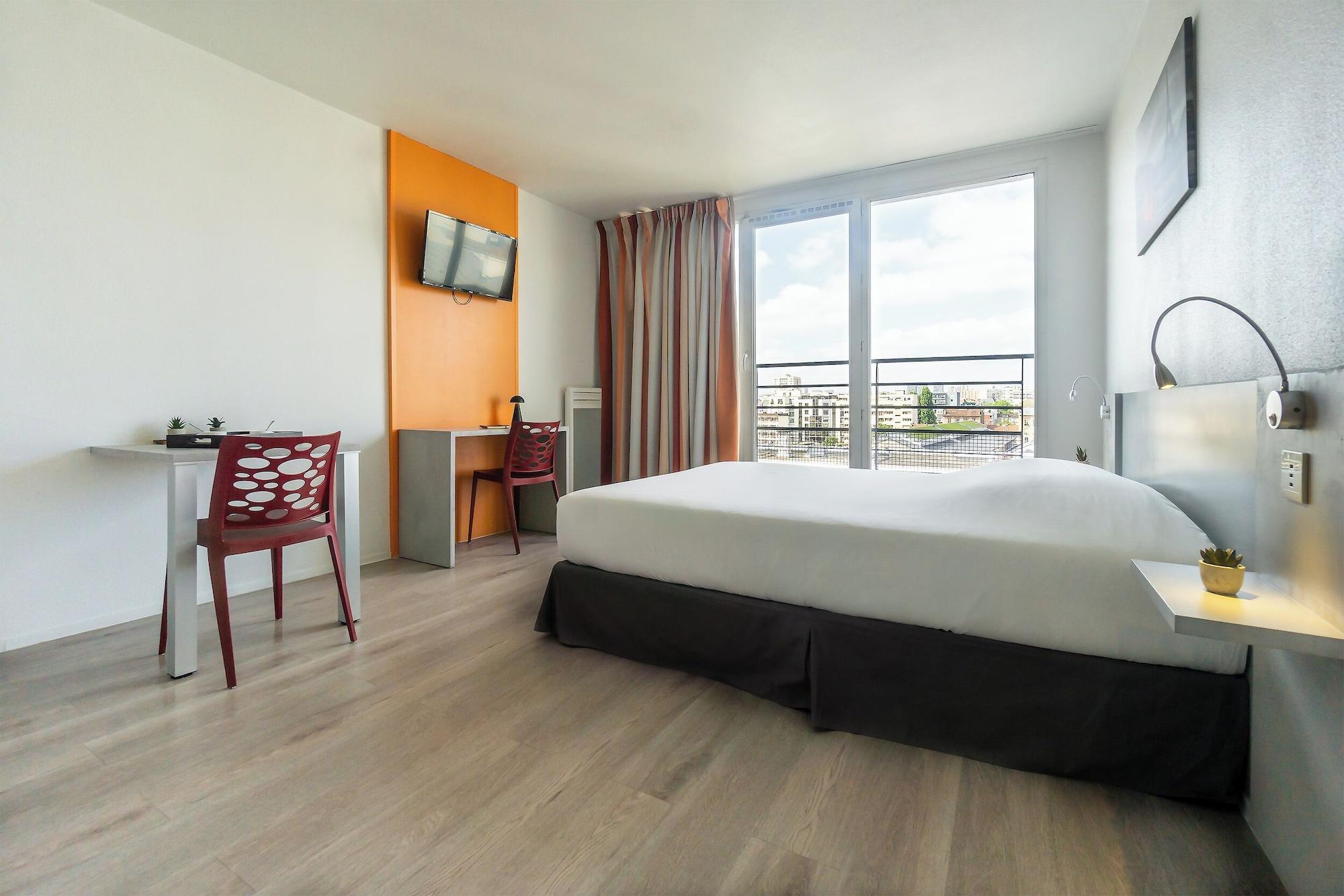 Varios City Residence Ivry