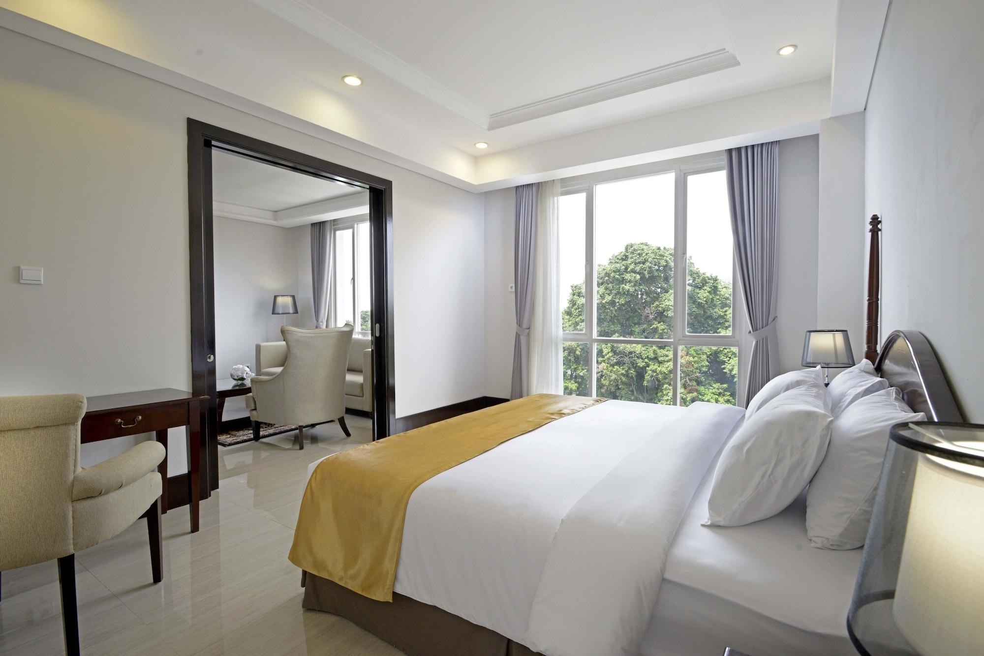 Habitación The Sahira Hotel Syariah