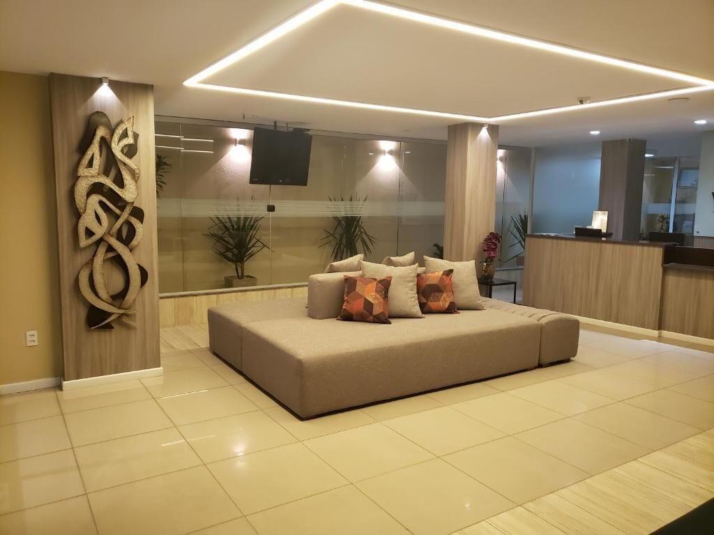 Vista Lobby Villa Park Fortaleza