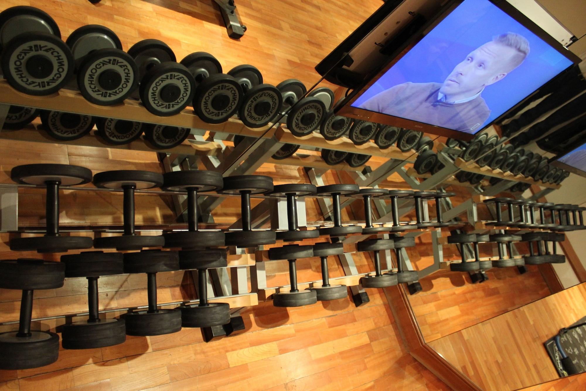 Gimnasio Mayfair House