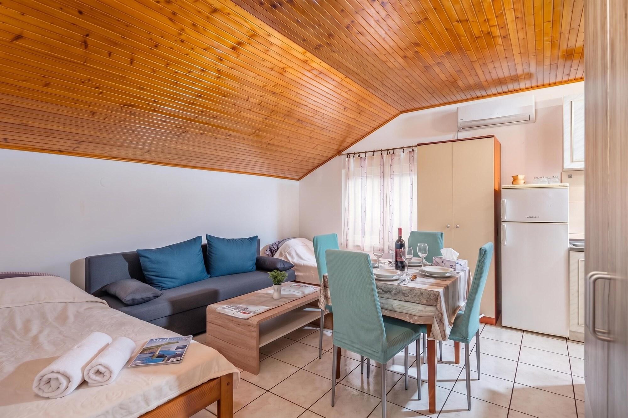 Comodidades del Alojamiento Studio Apartment Iva Rijeka Suburbs