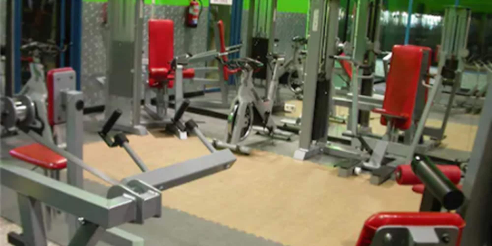 Gimnasio Hotel Galaico