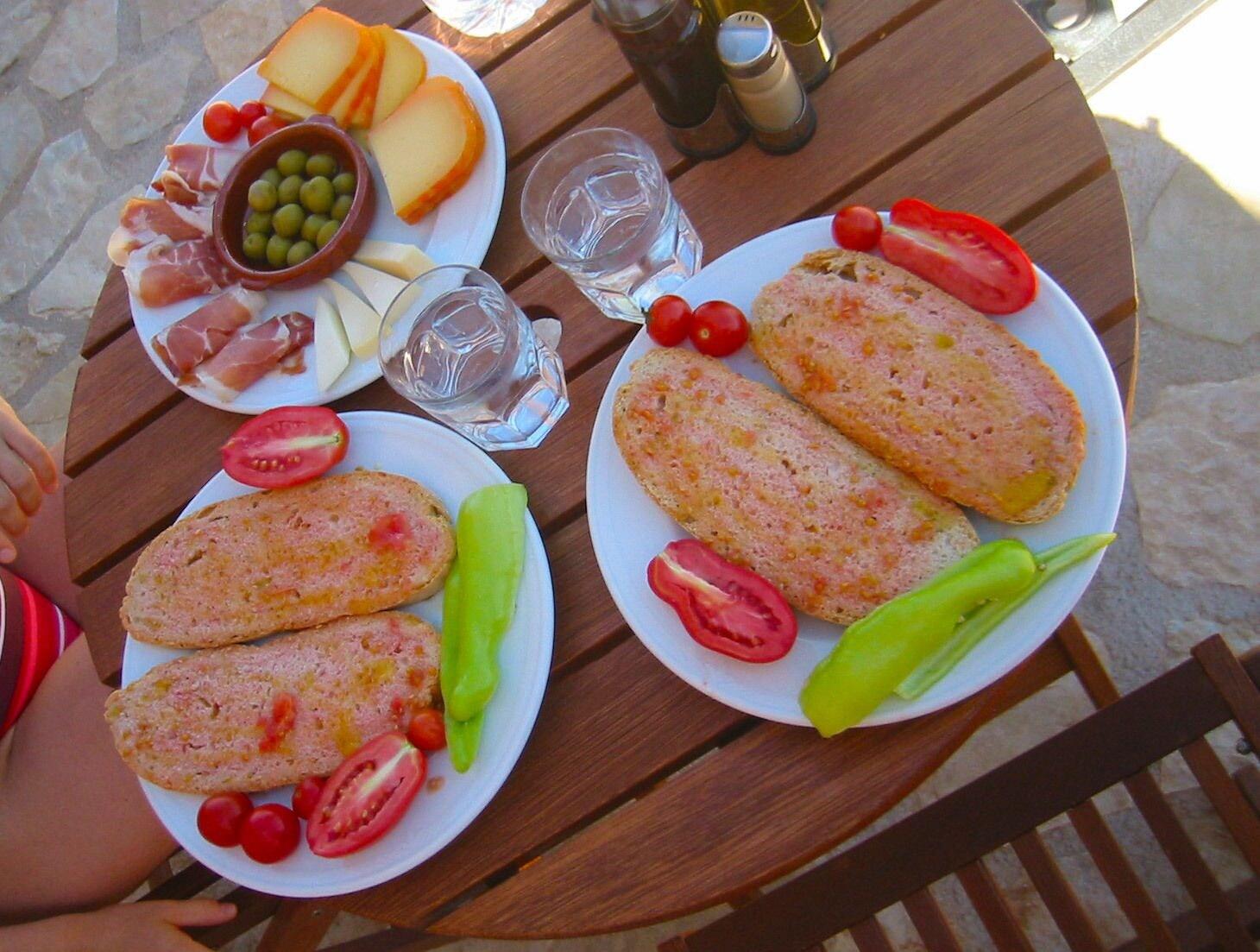 Restaurant Finca Ses Cases Noves