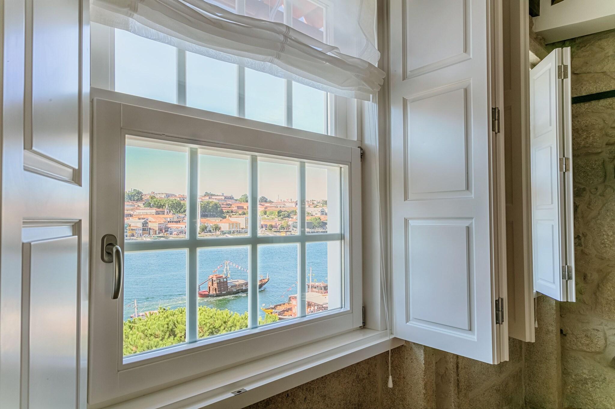 Vista Exterior Porto River