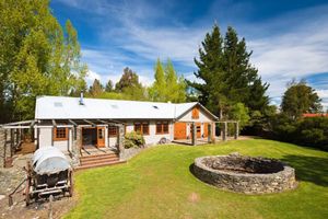 Alquiler Vacacional - Mataura Lodge | Your Private Rural  Retreat