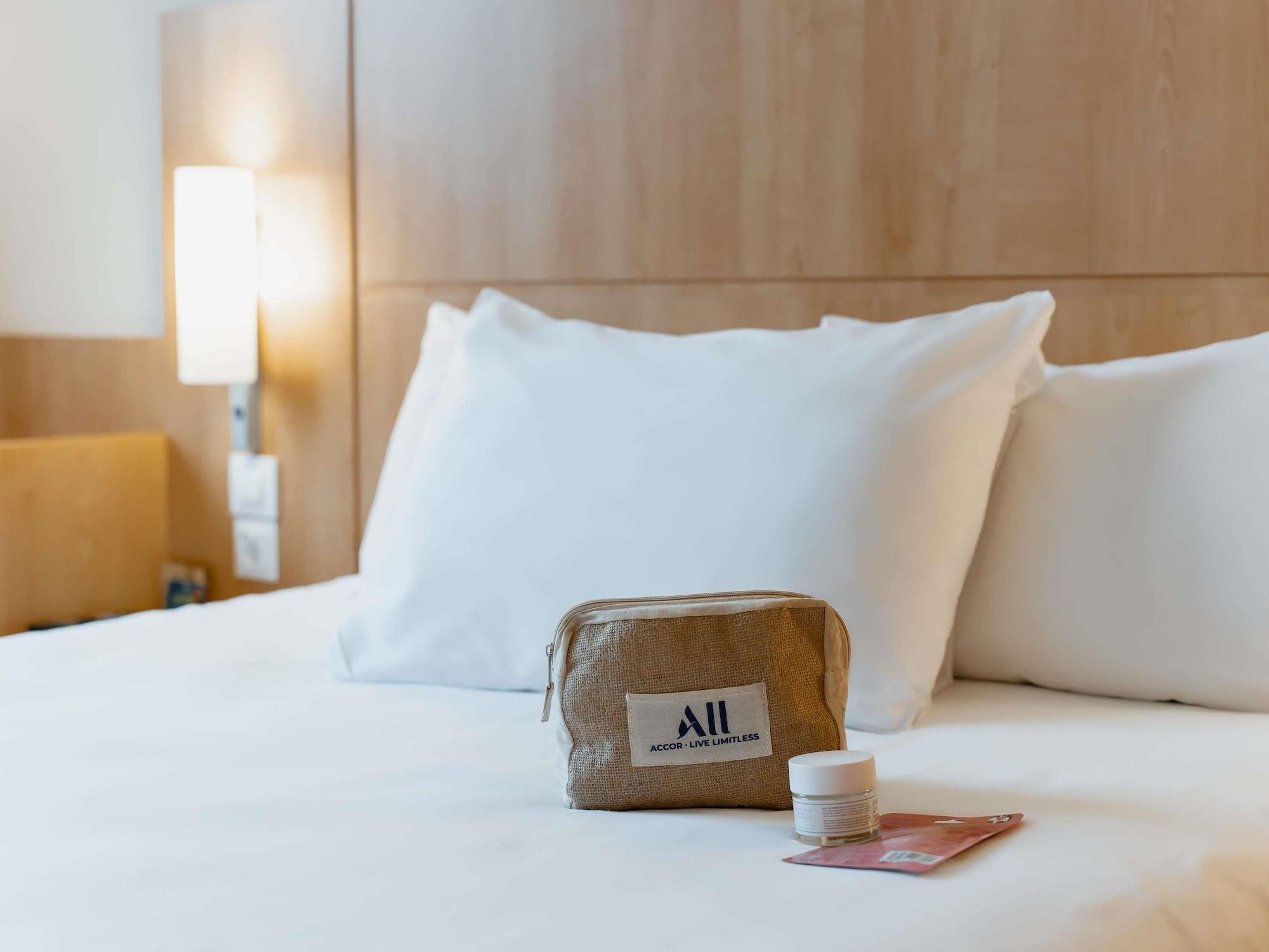 Habitación ibis Barcelona Mollet