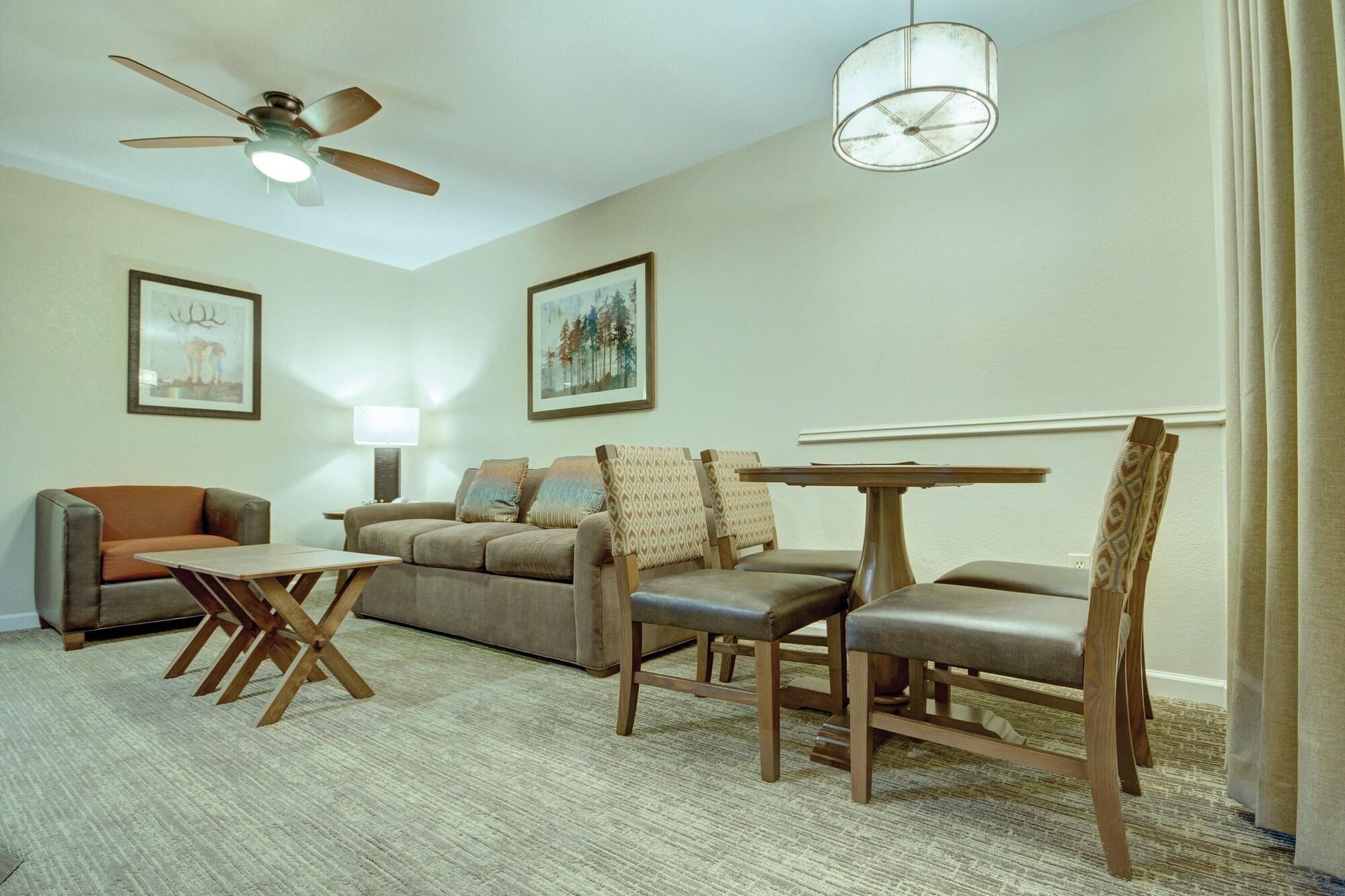 Equipamiento de Habitación Club Wyndham Durango