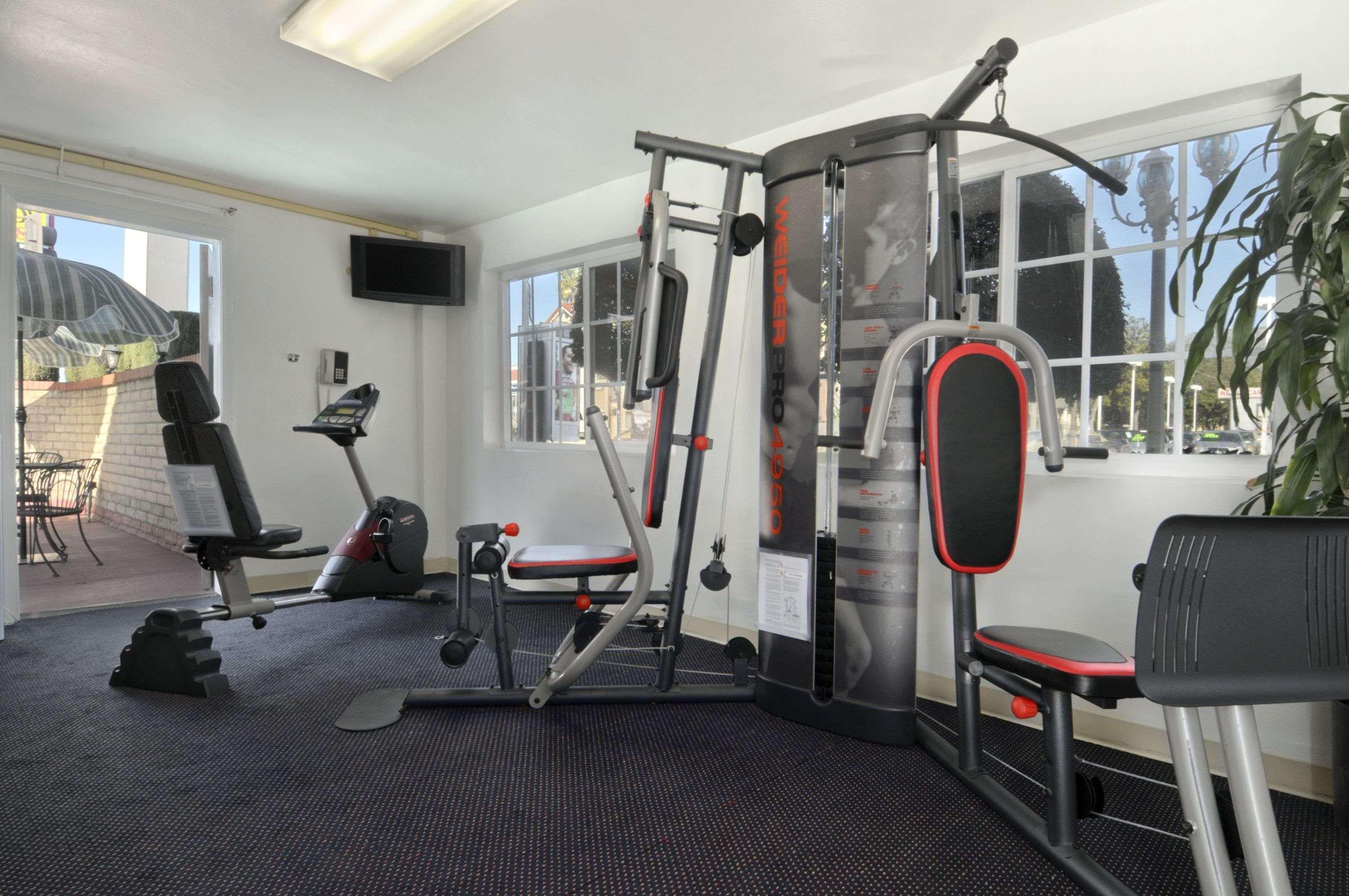 Gimnasio Ramada by Wyndham Pasadena