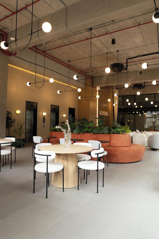 Vista Lobby Margot. Expo