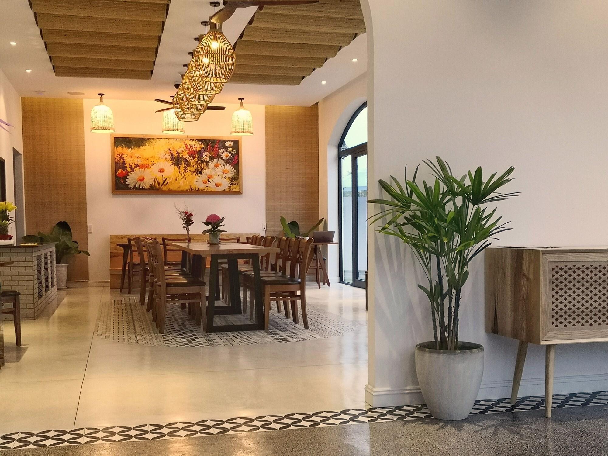 Restaurant Lime Villa Hoi An