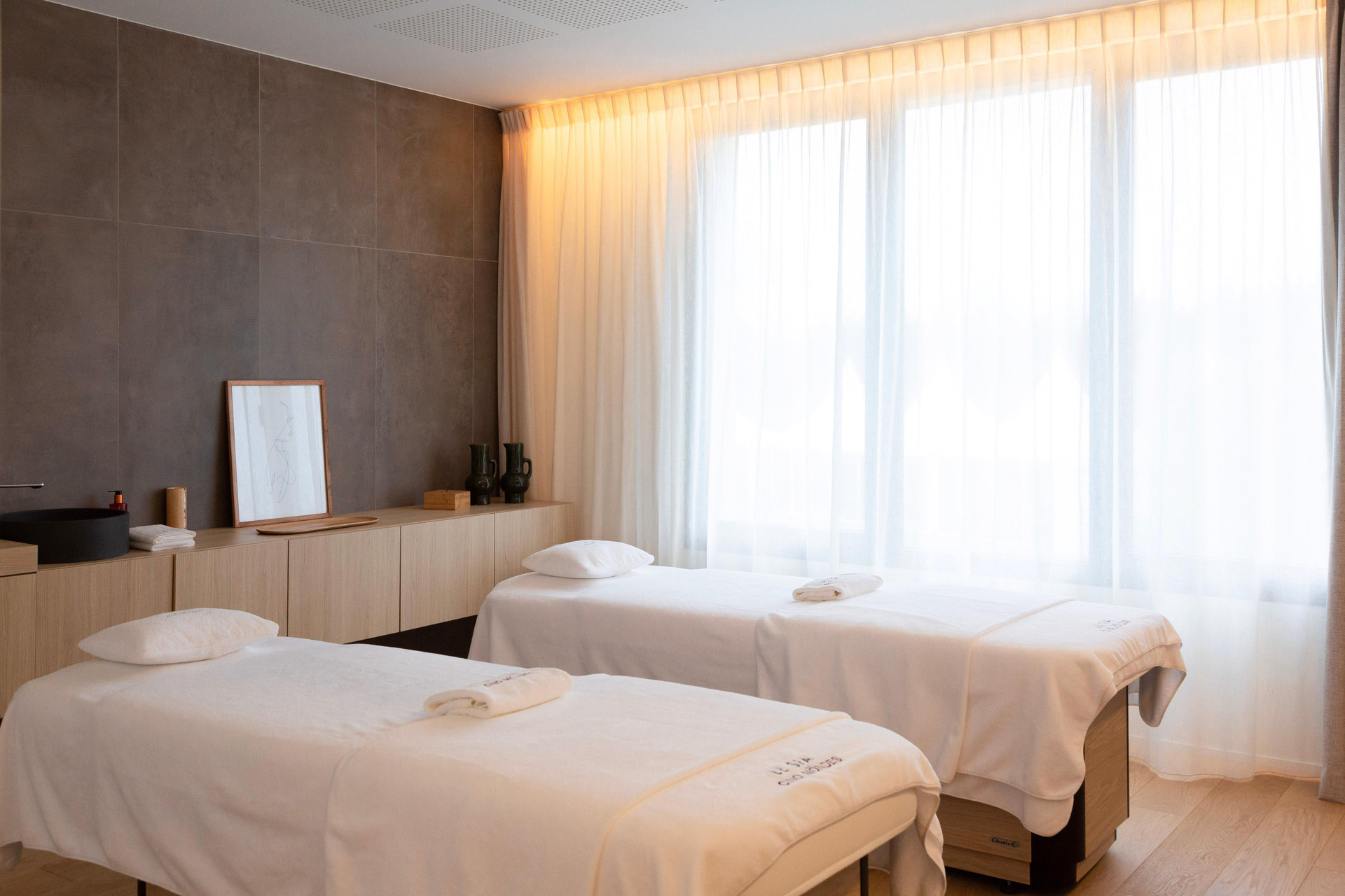 Vista Piscina Paxton Paris MLV