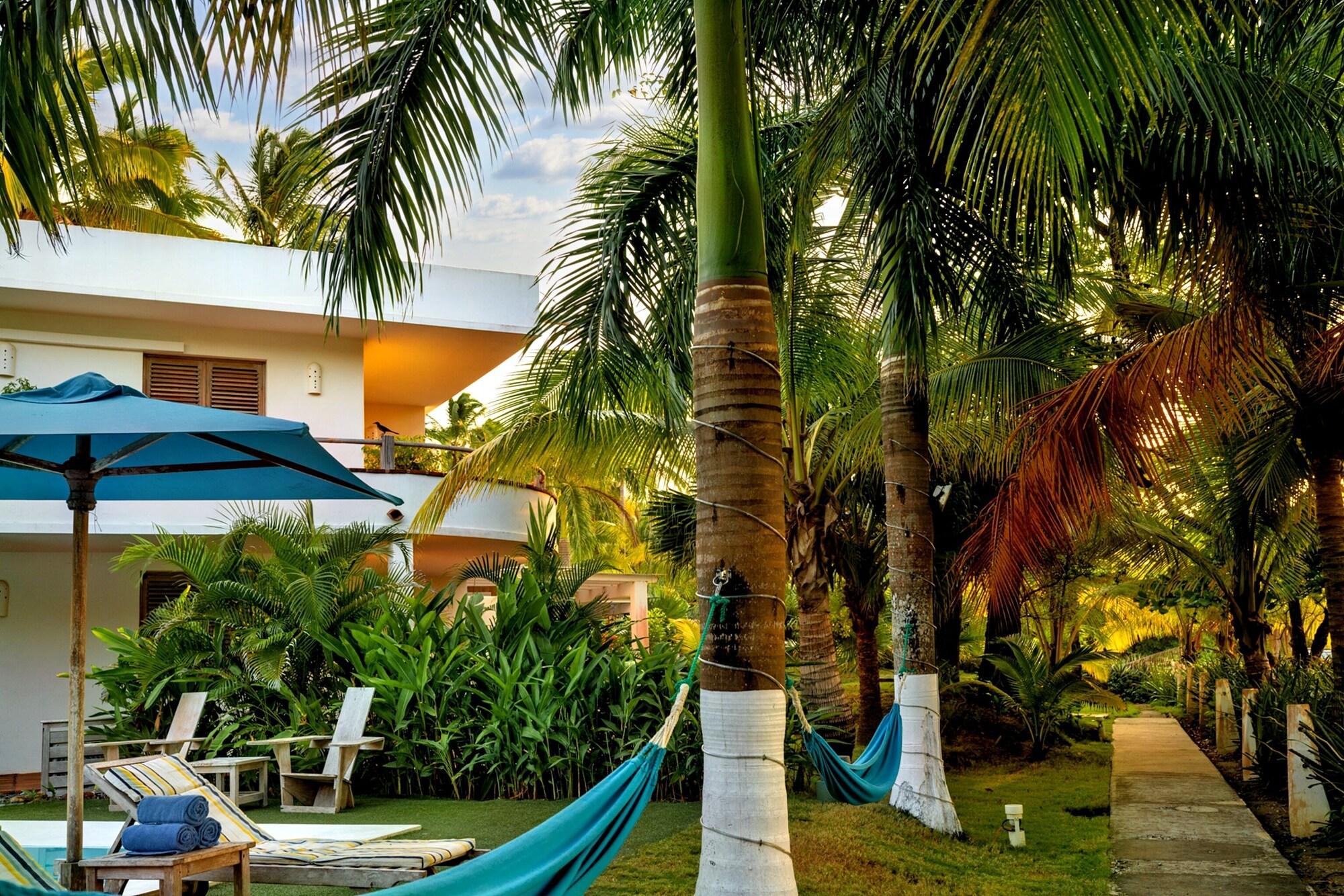 Vista Exterior Ocean Properties Aparthotel Villas