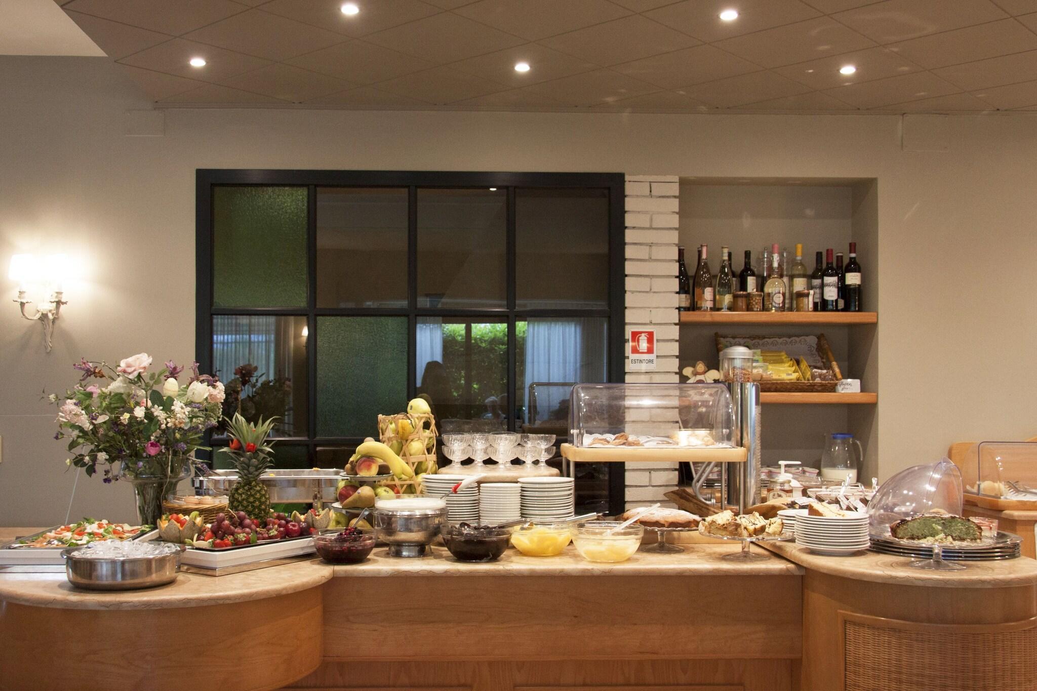 Restaurant Hotel Berta