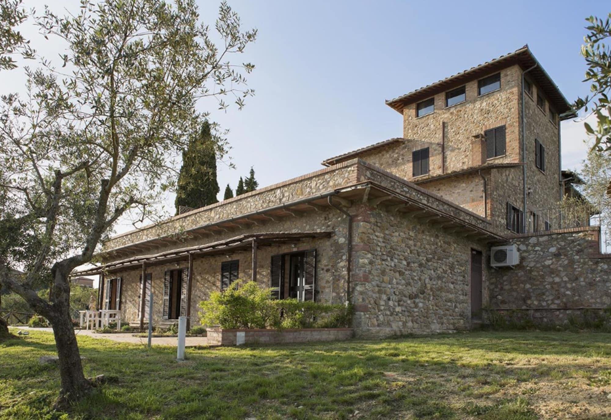 Vista Exterior La Loggia Villa Gloria - Adults Only