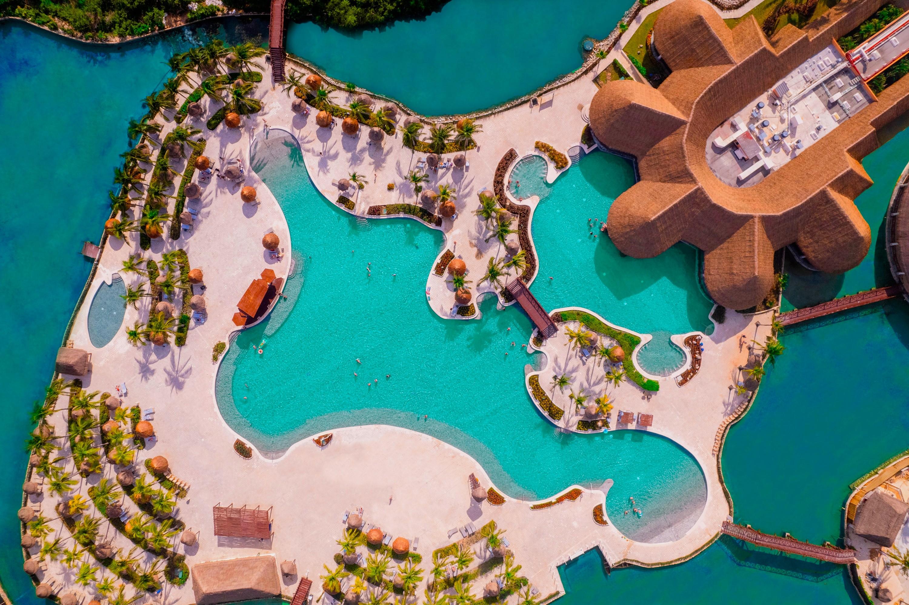 Vista Exterior Grand Palladium White Sand Resort & Spa - All Inclusive
