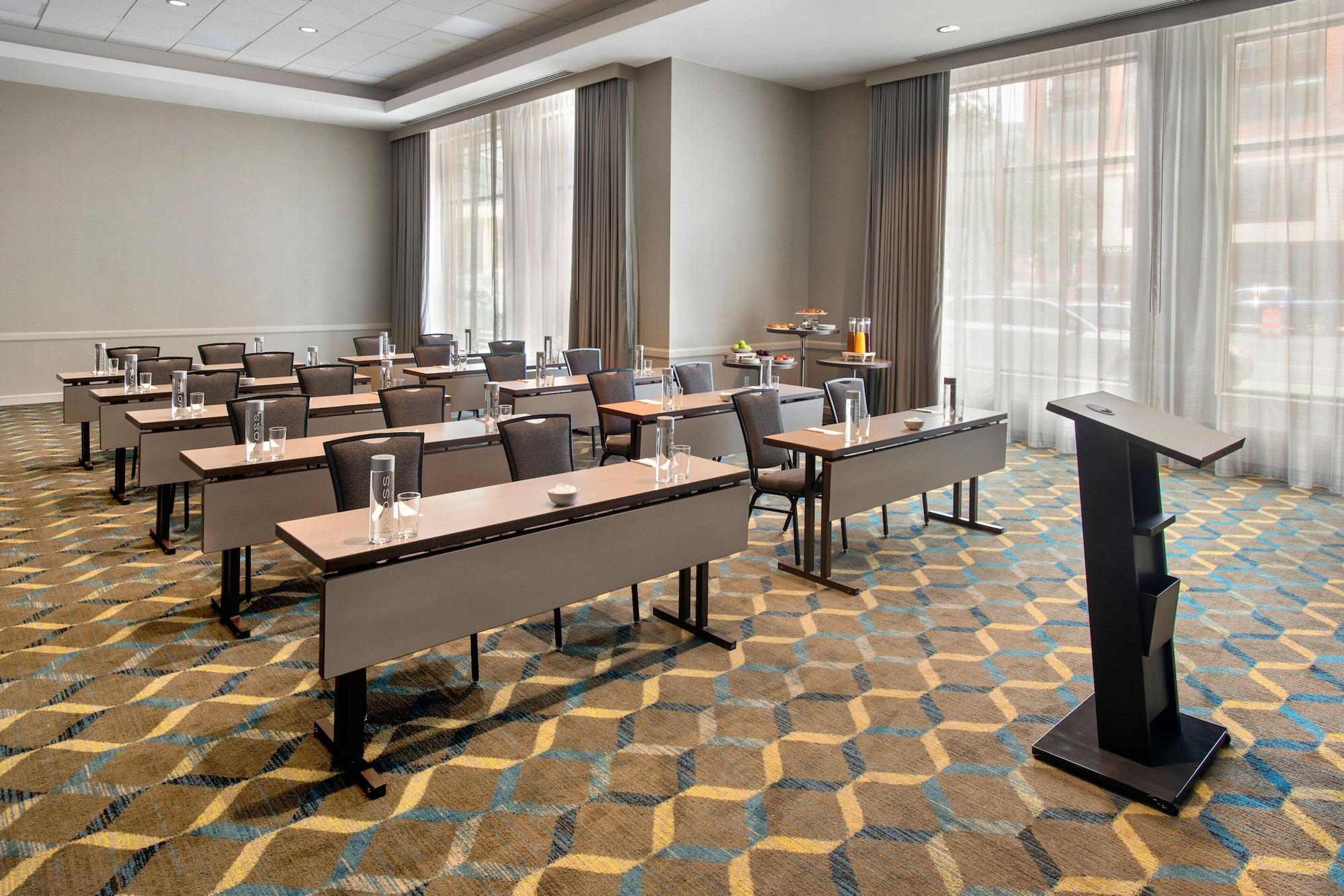 Sala de Reuniones Residence Inn by Marriott Boston Cambridge