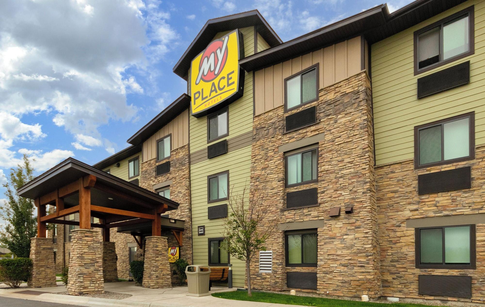 Varios My Place Hotel - Bozeman, MT