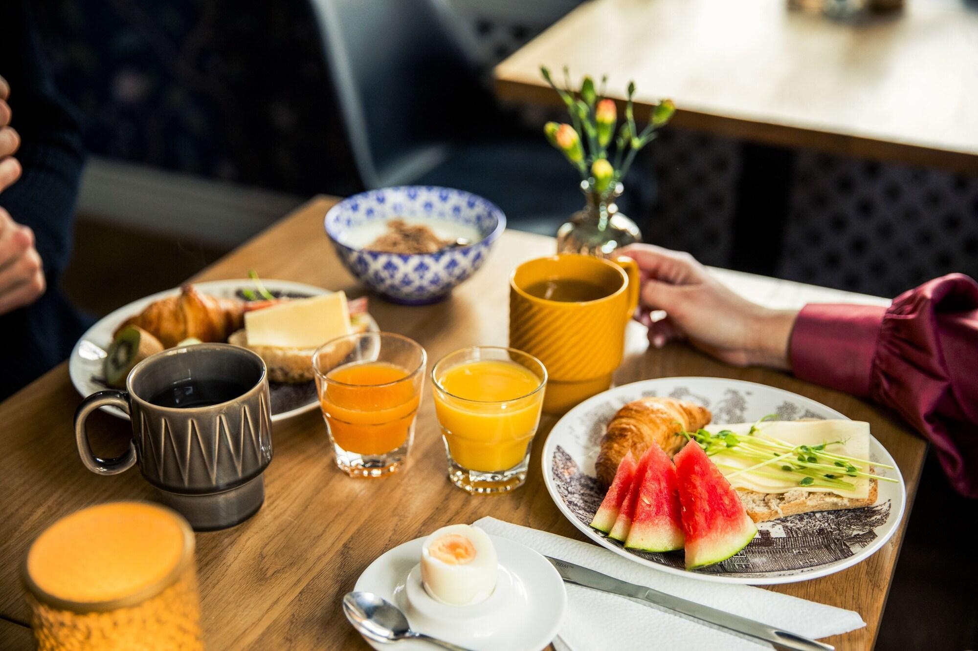 Restaurant Hotell Park