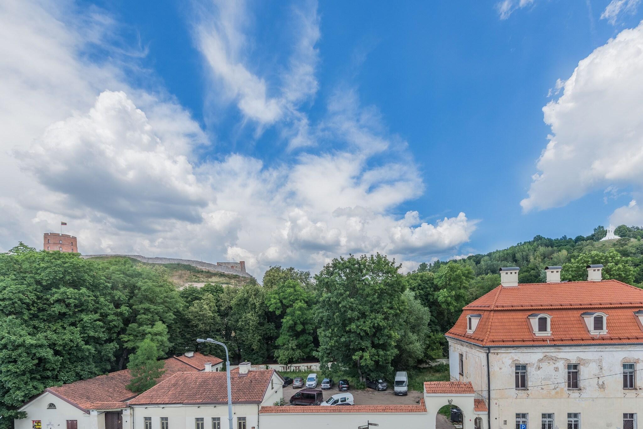 Varios Hotel Vilnia