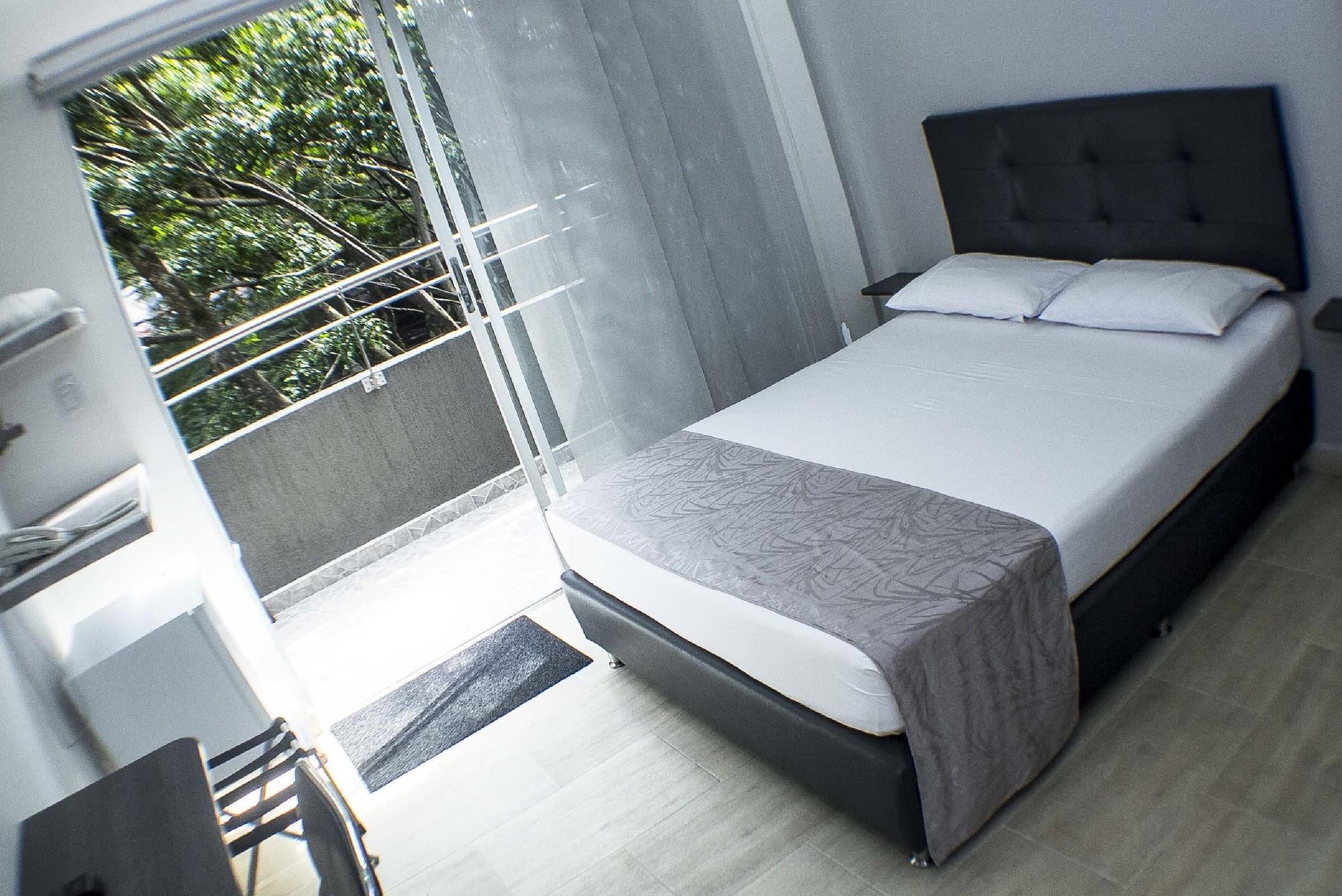 Habitación Element Hotel