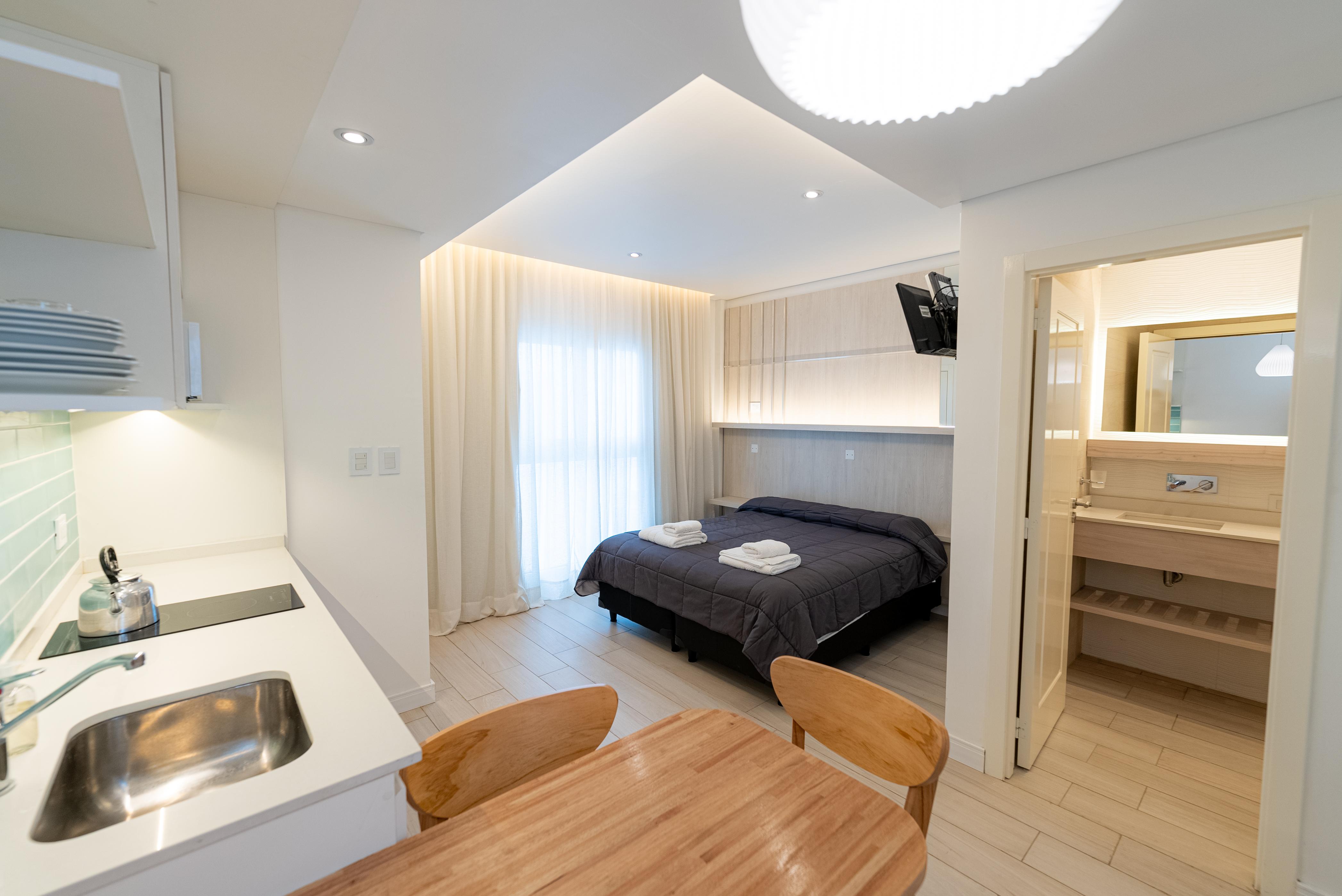 Habitación Hotel Nova