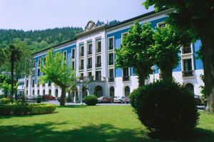 Alojamiento - Balneario de Cestona