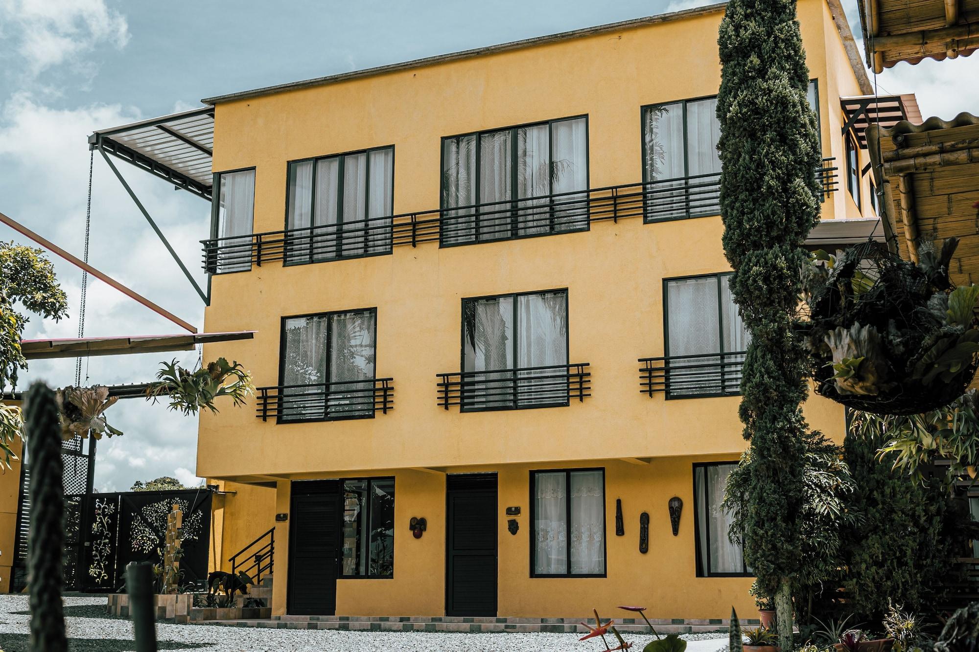 Varios Pachamama Aldea Quimbaya