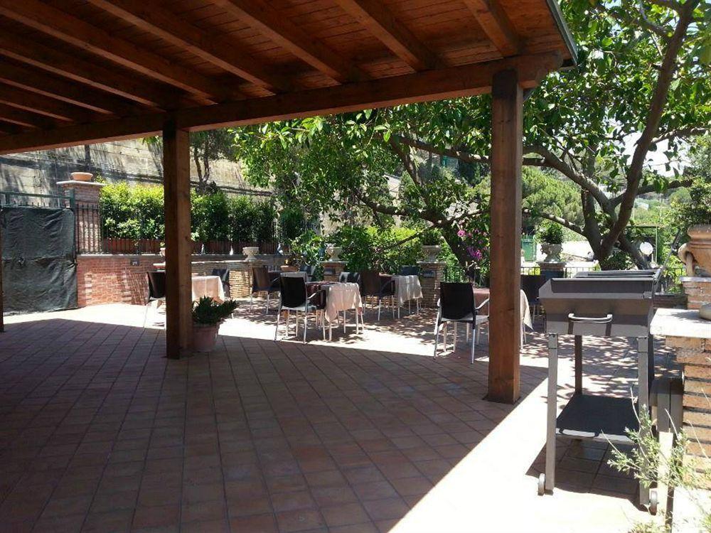 Restaurant Borromeo Resort