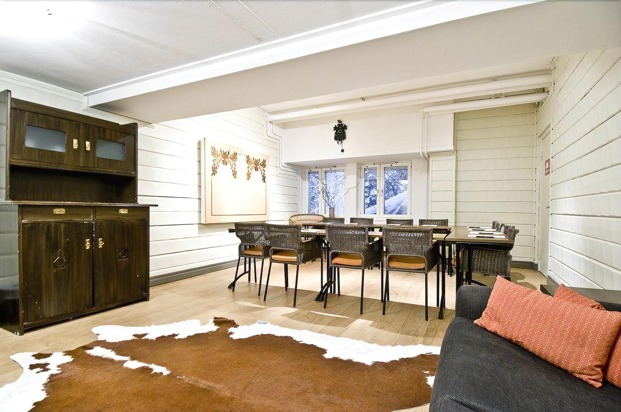 Centro de Negocios Hotell Fjällgården Ski-In Ski-Out