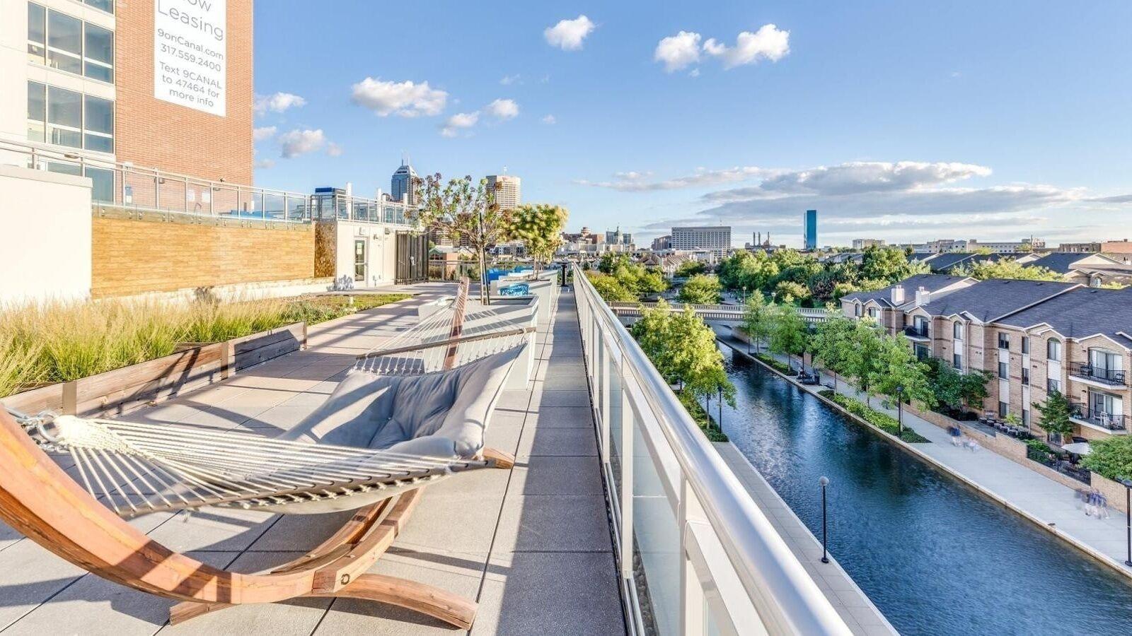 Varios Canal Walk District Apartments by Landing