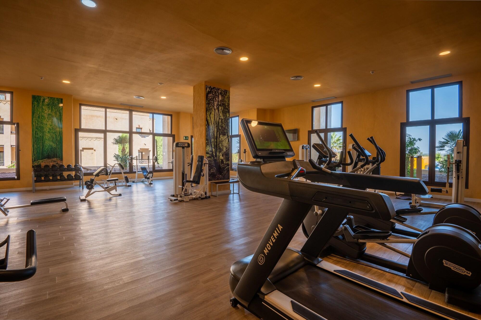 Gimnasio Vila Gale Isla Canela
