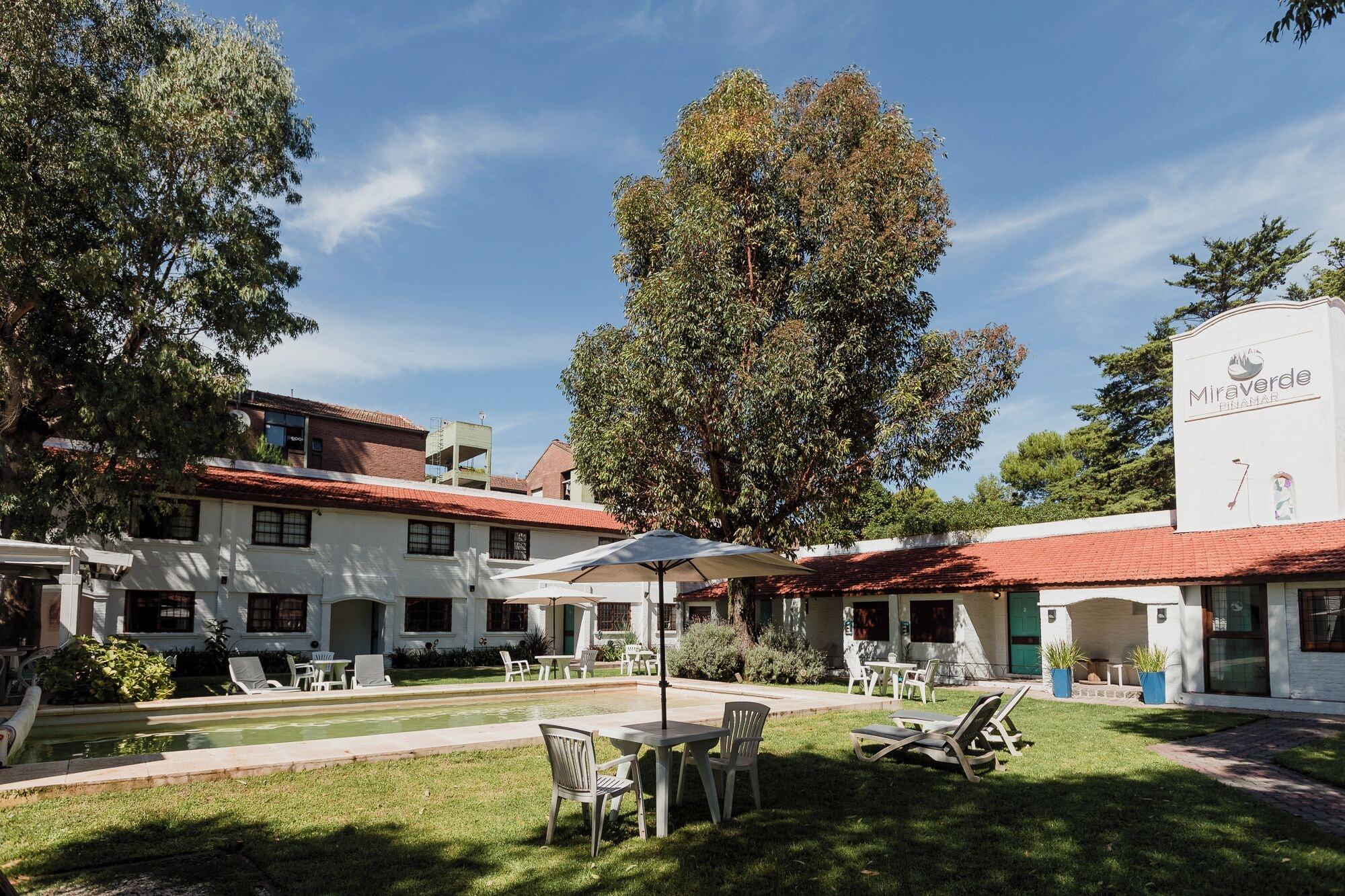 Vista Exterior Miraverde Pinamar