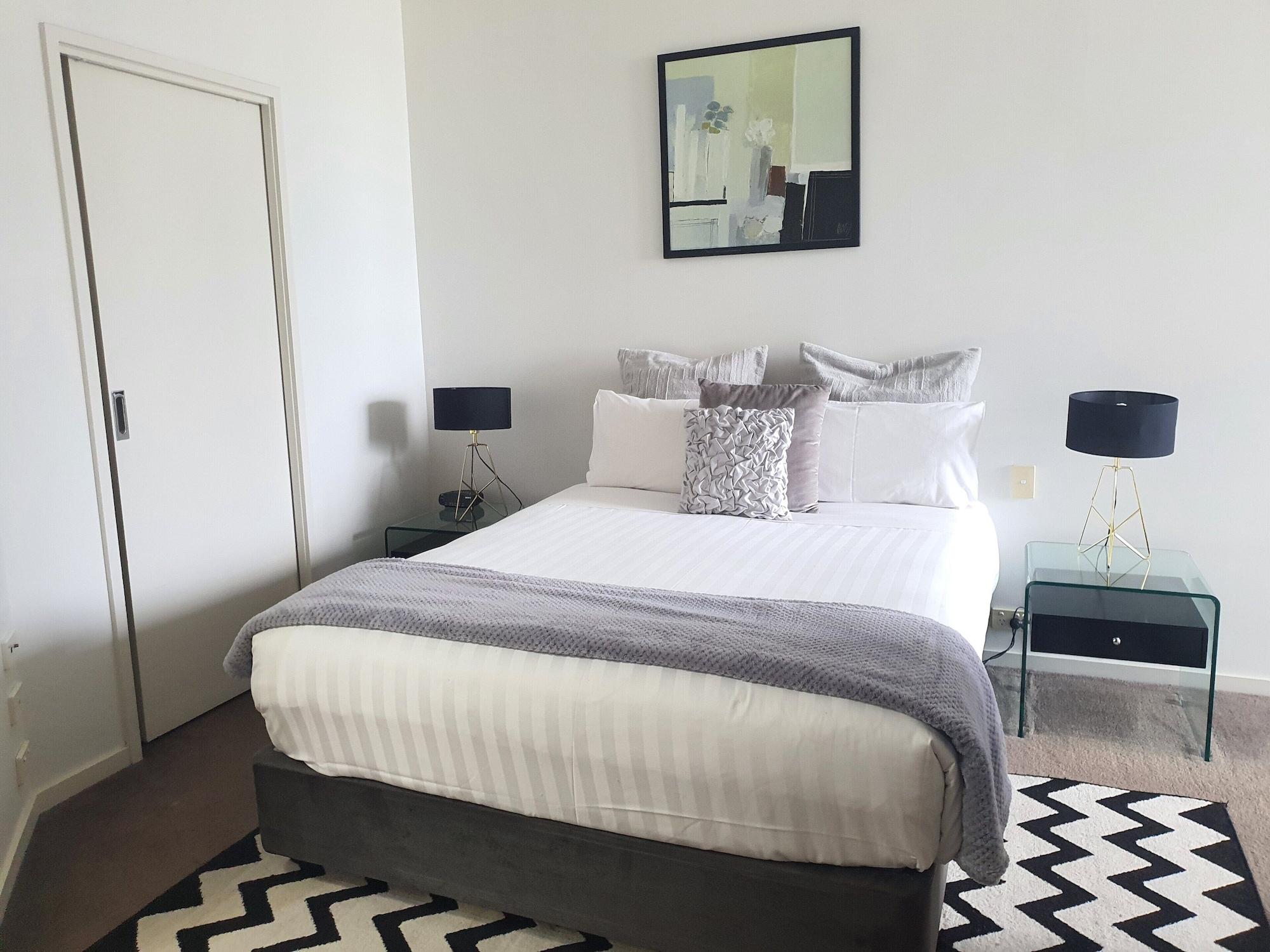Habitación Harbour Escape Apartments