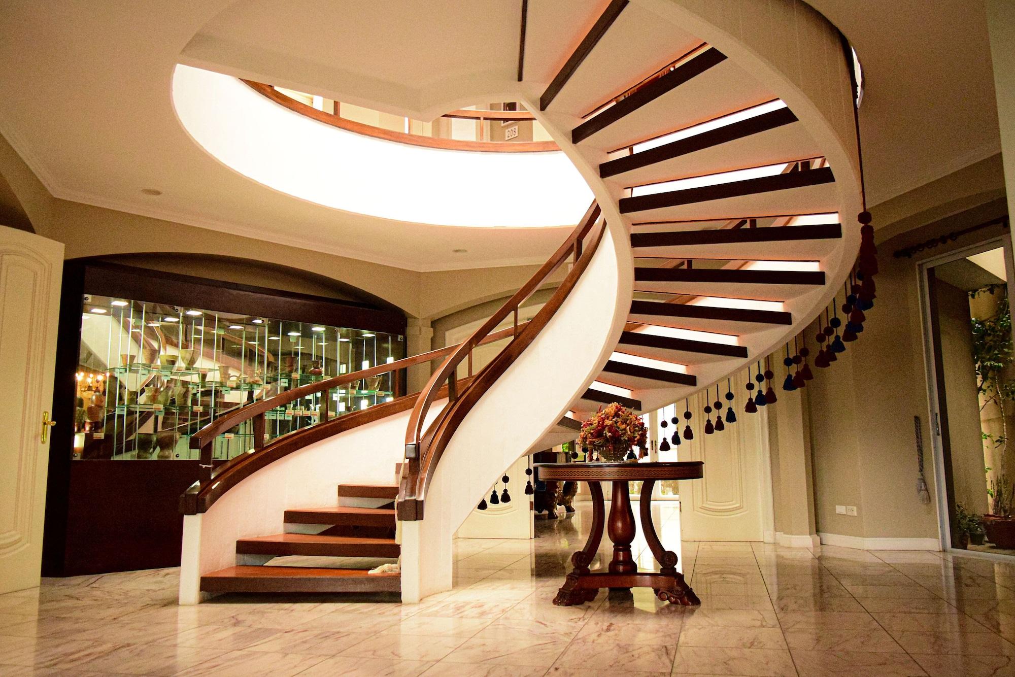 Vista Lobby Hotel Boutique Rosario Sur