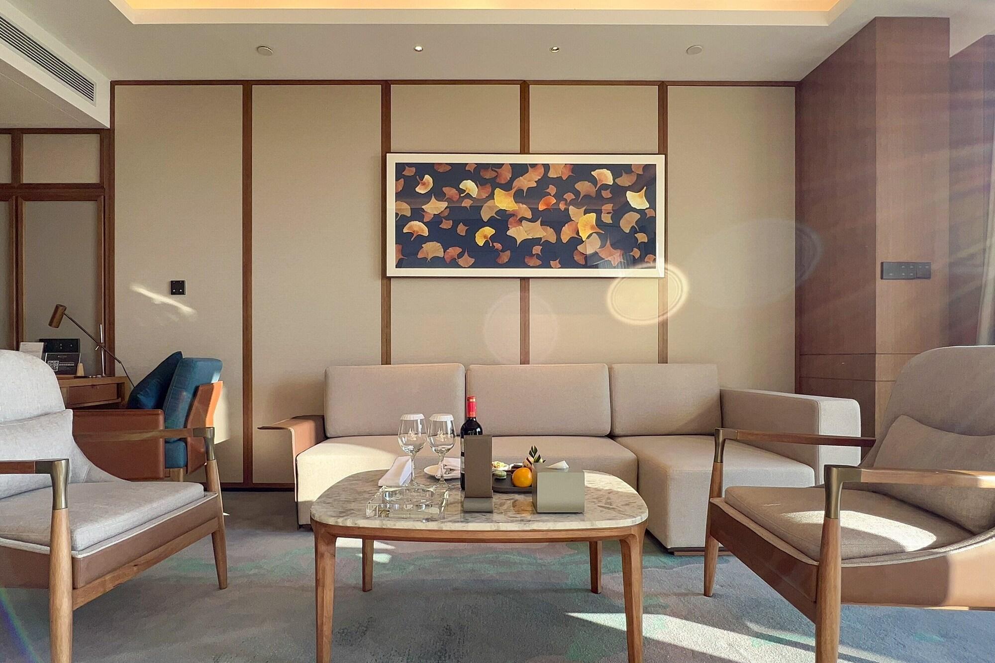 Habitación Pullman Yuxi Falcon
