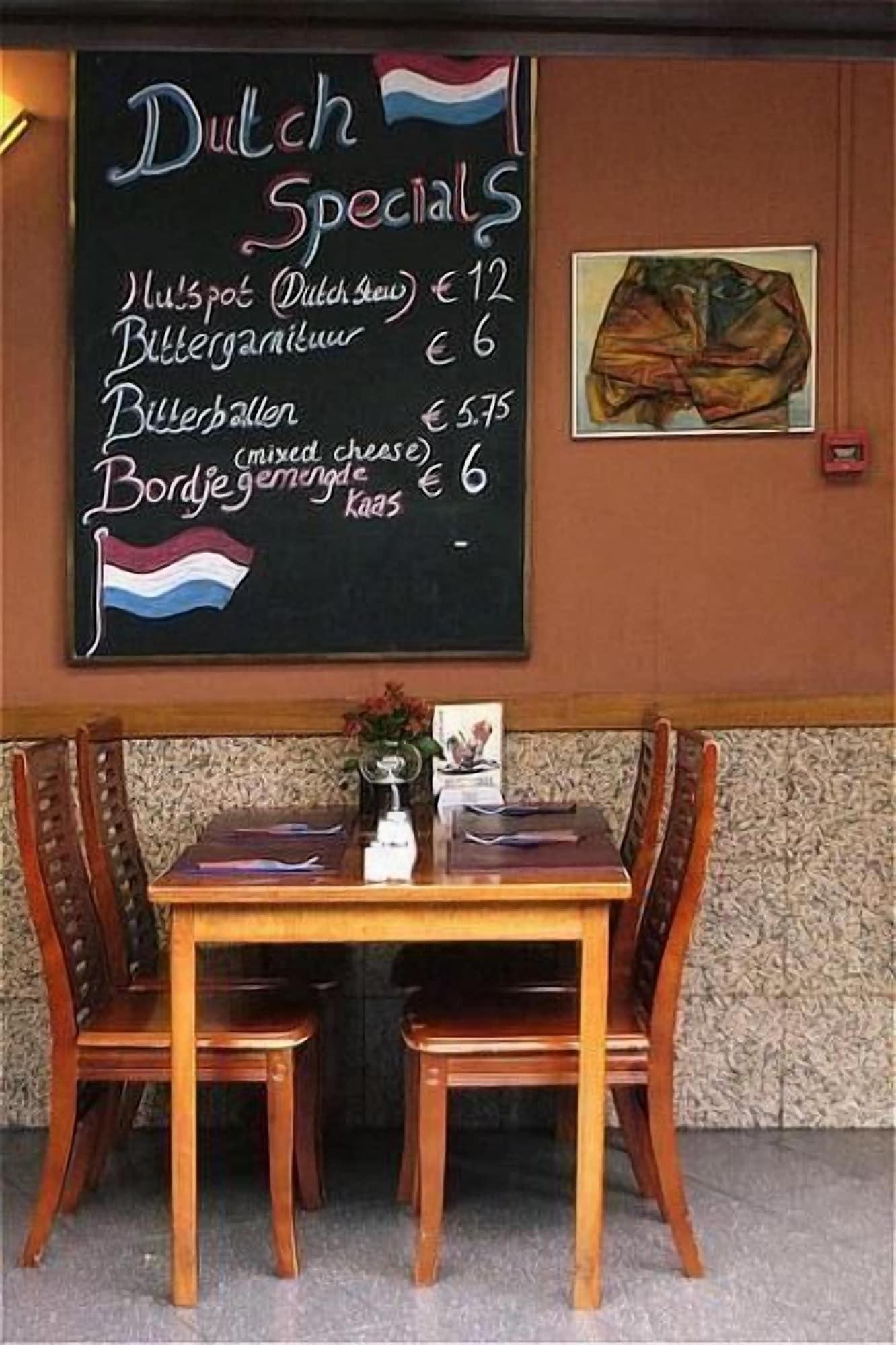 Restaurant Delta Hotel City Center