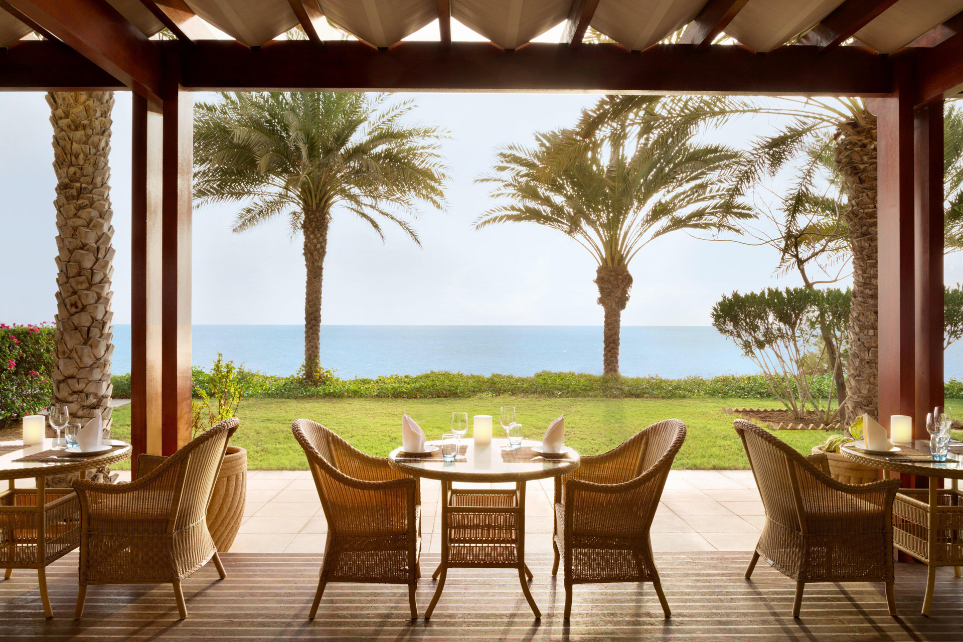 Vista Lobby Djibouti Palace Kempinski