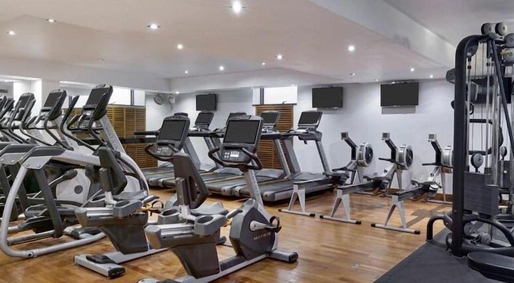 Gimnasio master St. Paul's