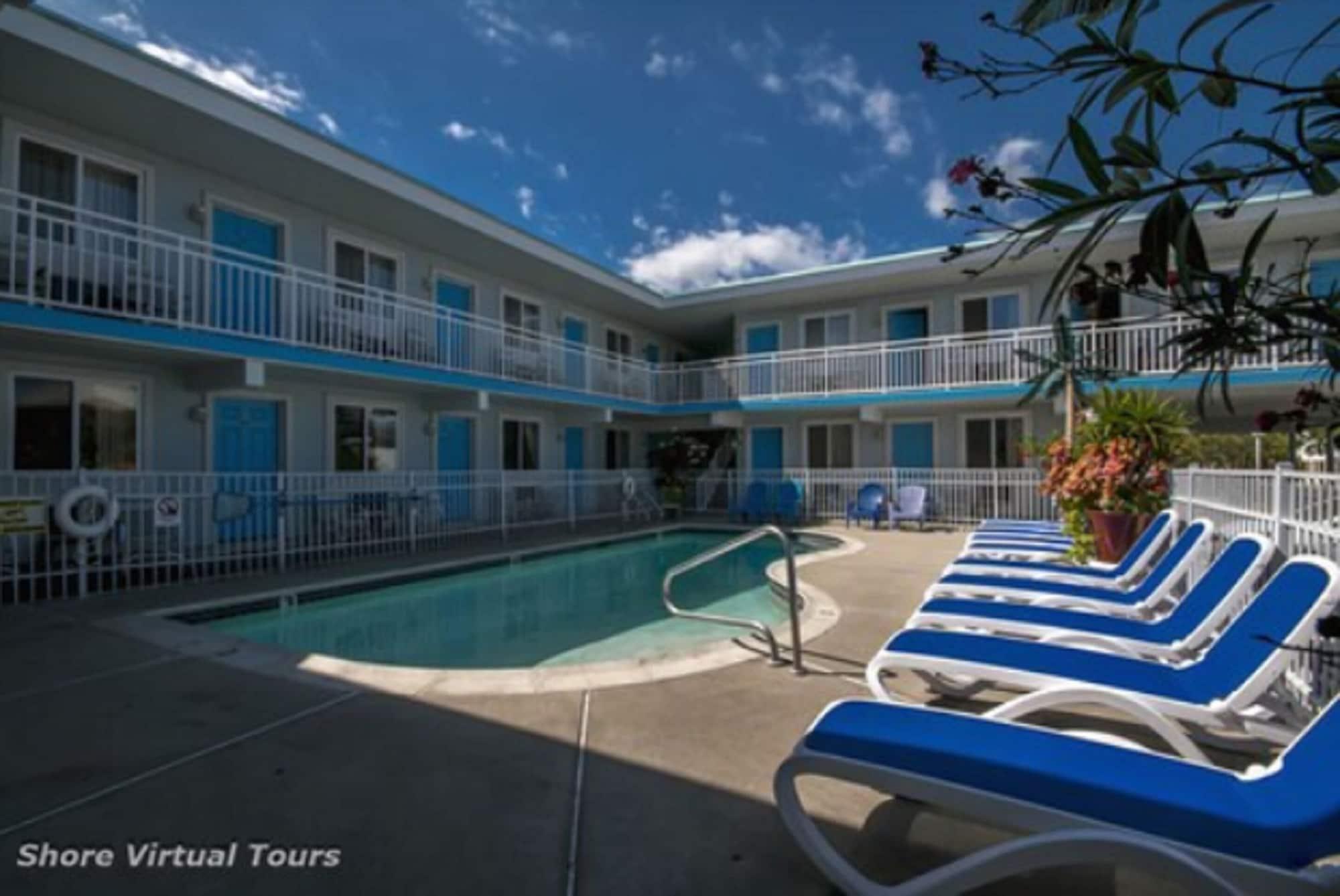 Vista Exterior Stardust Motel